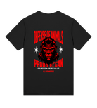 Defense of Animals - Proud Vegan