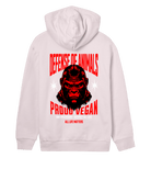 Defense of Animals - Proud Vegan