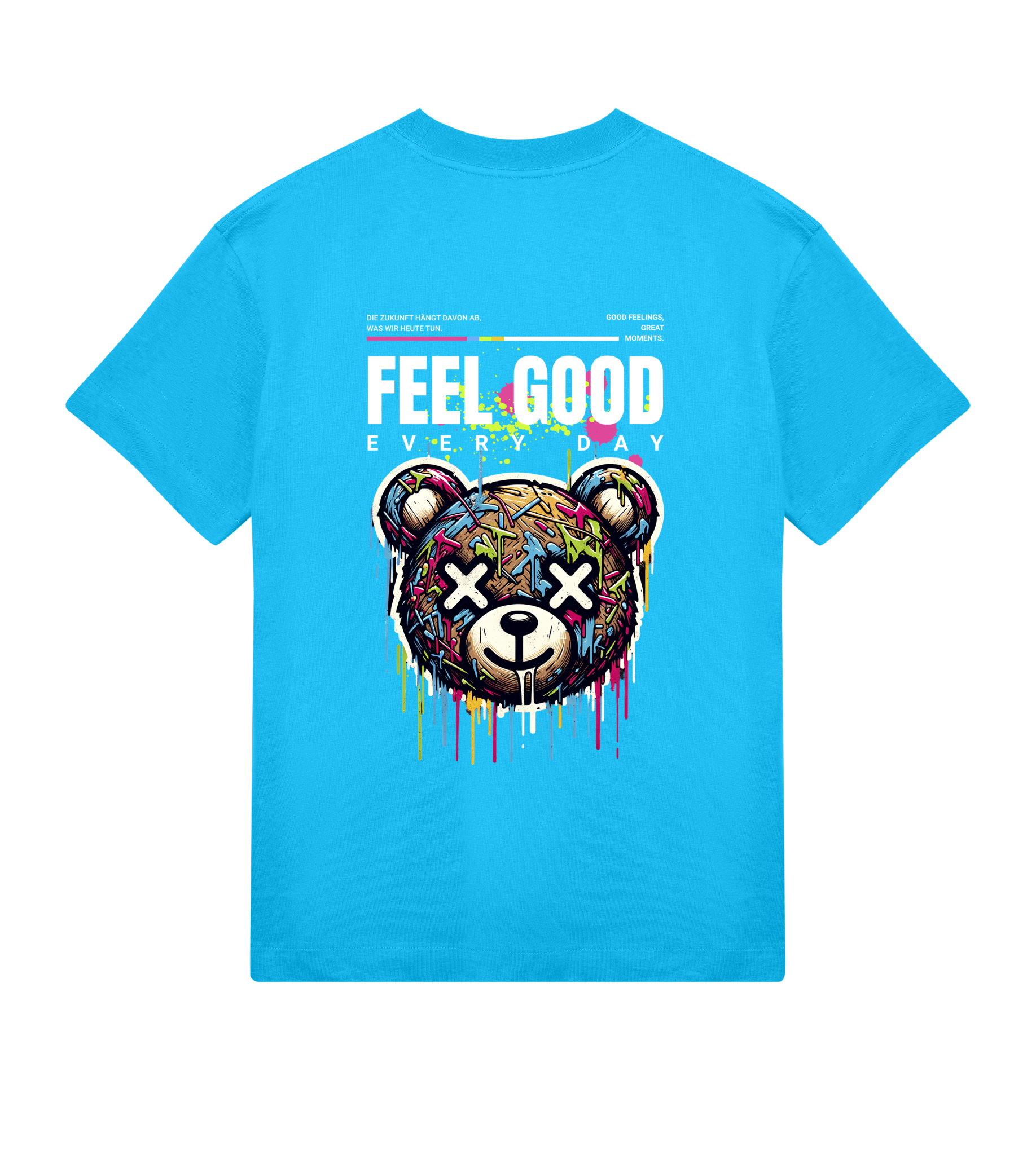 Feel Good Everyday - Proud Vegan
