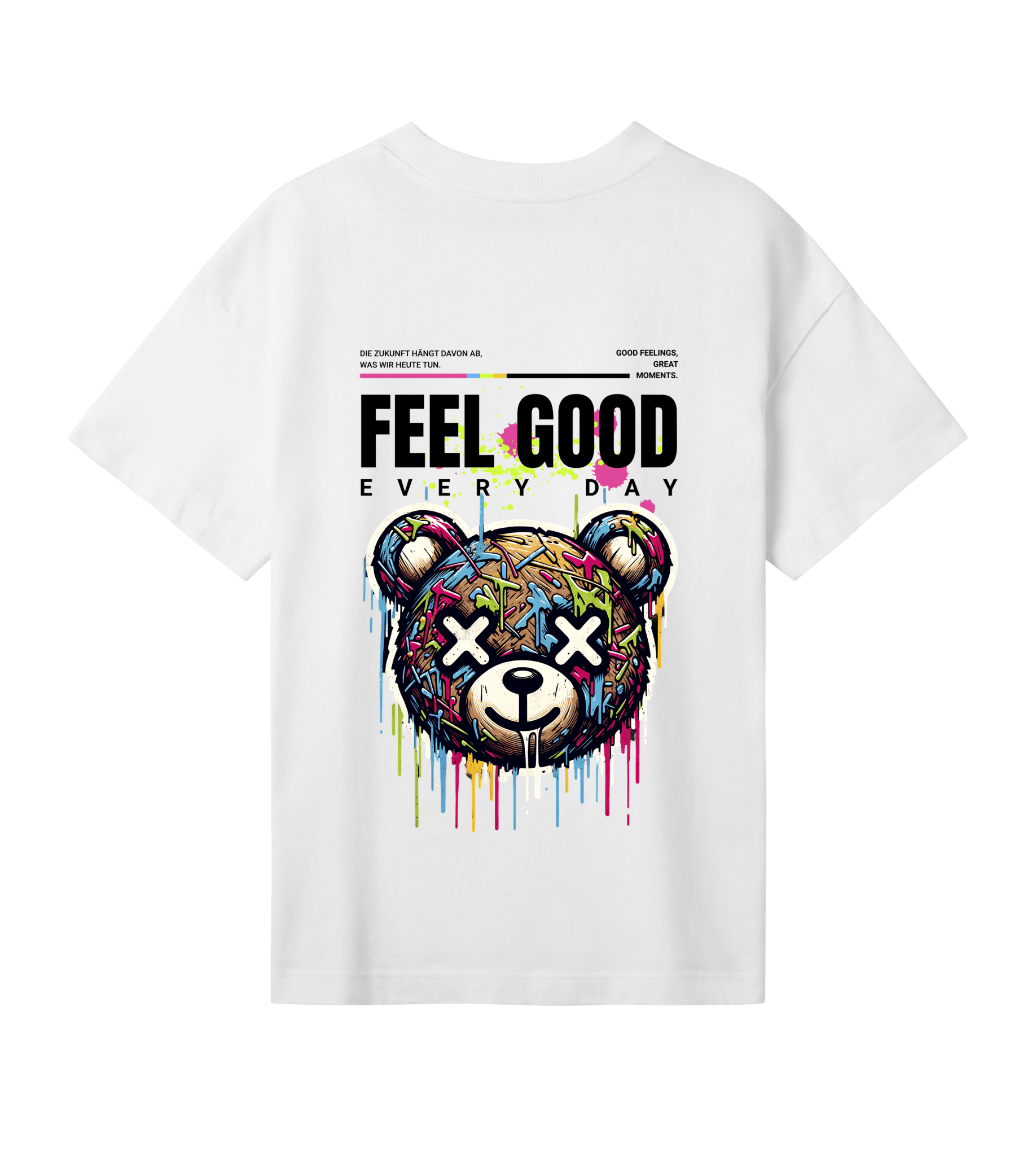 Feel Good Everyday - Proud Vegan