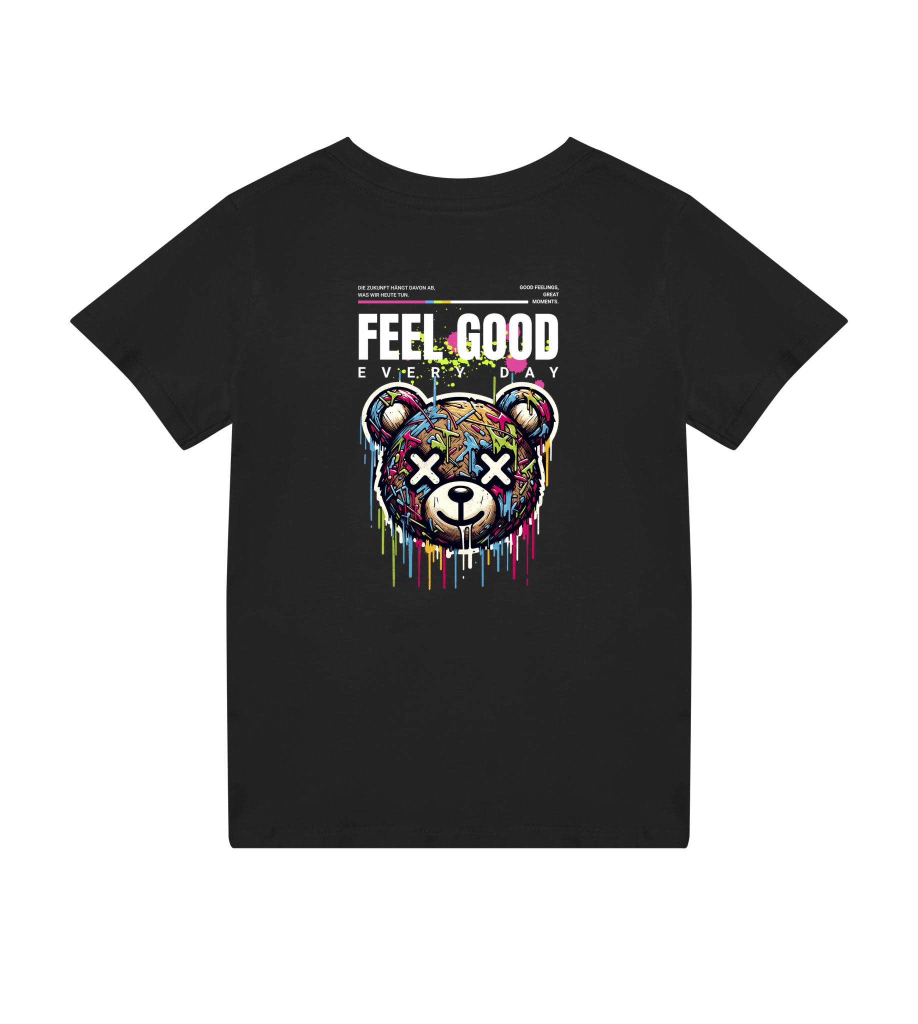 Feel Good Everyday - Proud Vegan