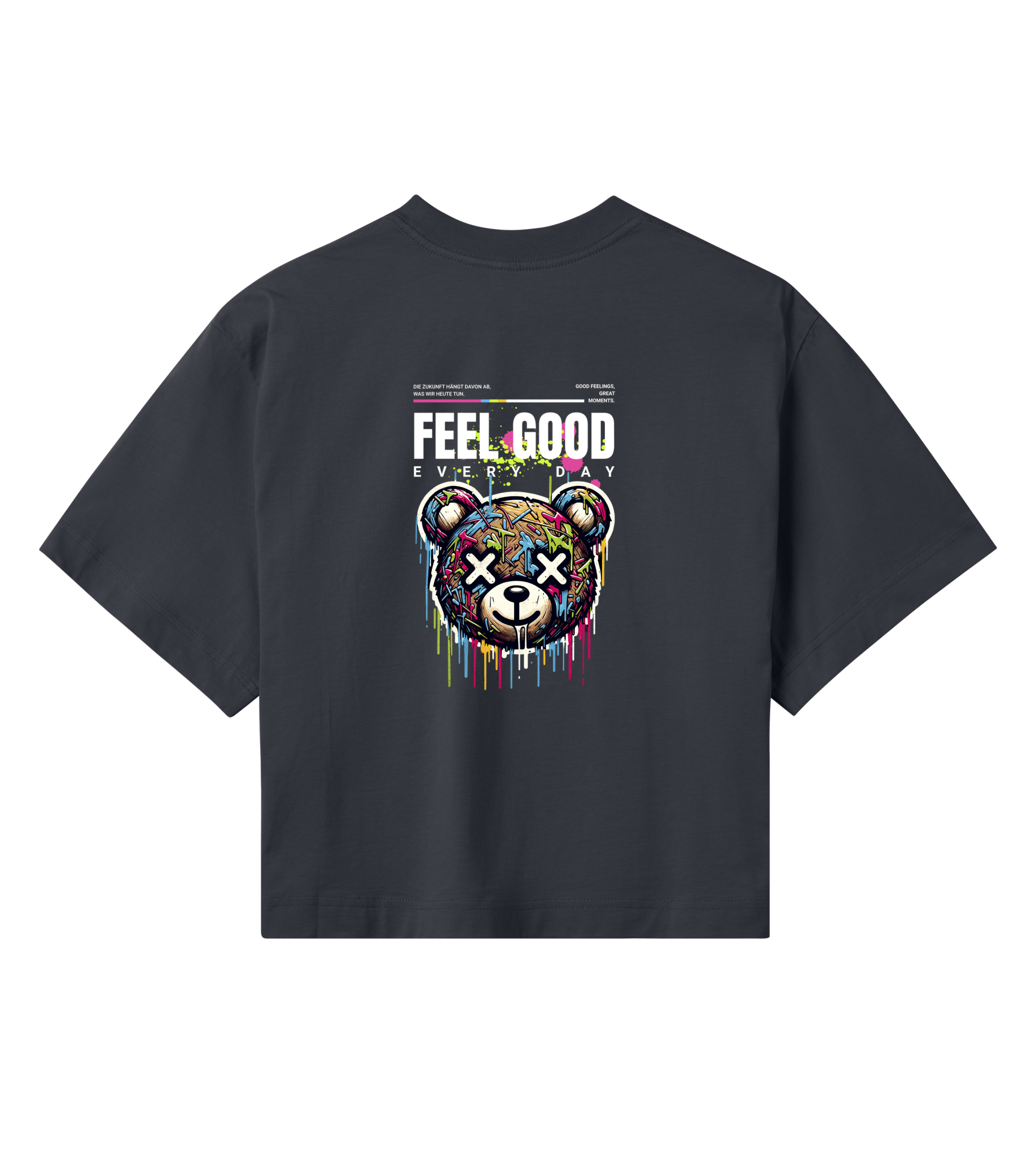 Feel Good Everyday - Proud Vegan