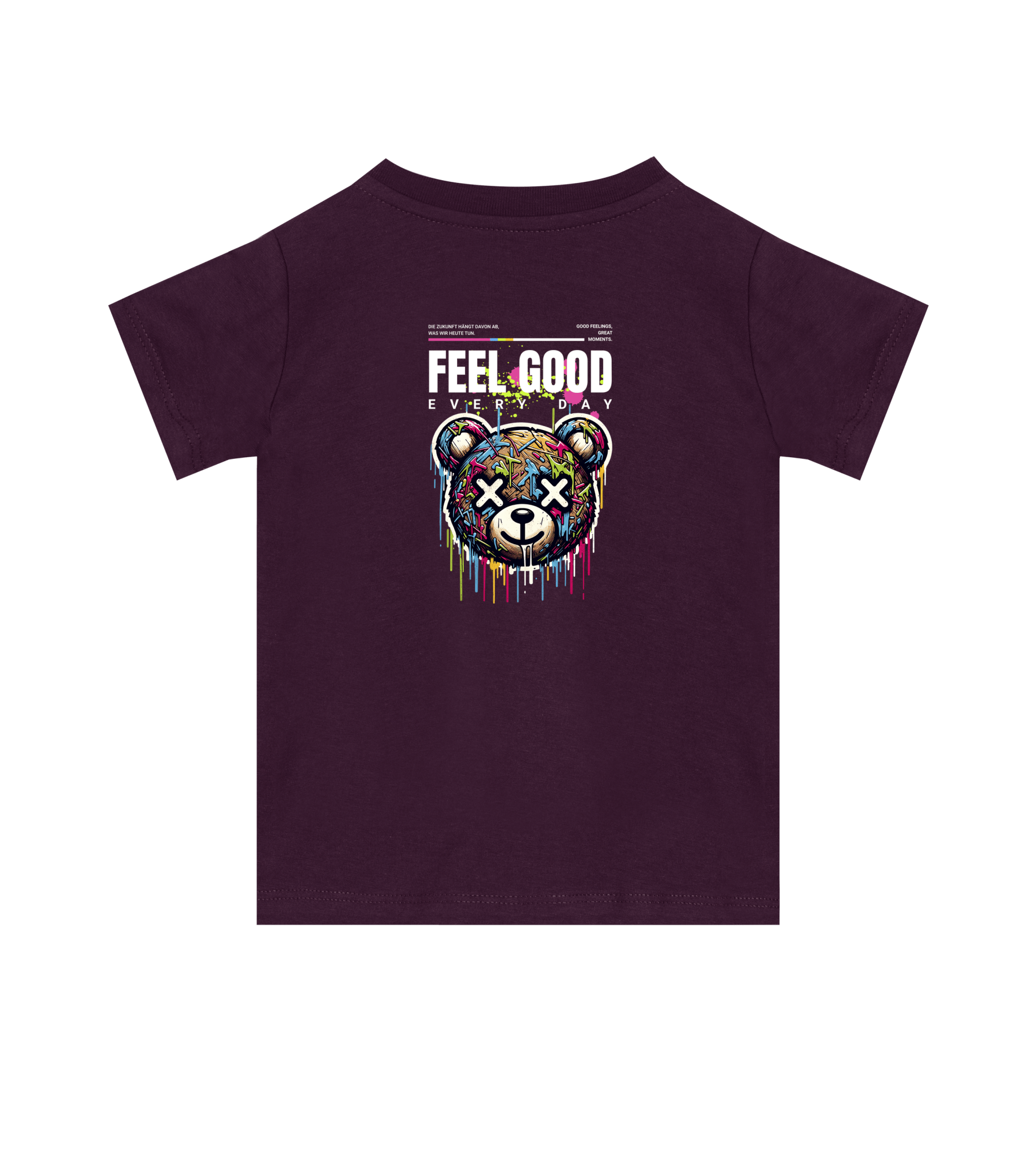Feel Good Everyday - Proud Vegan