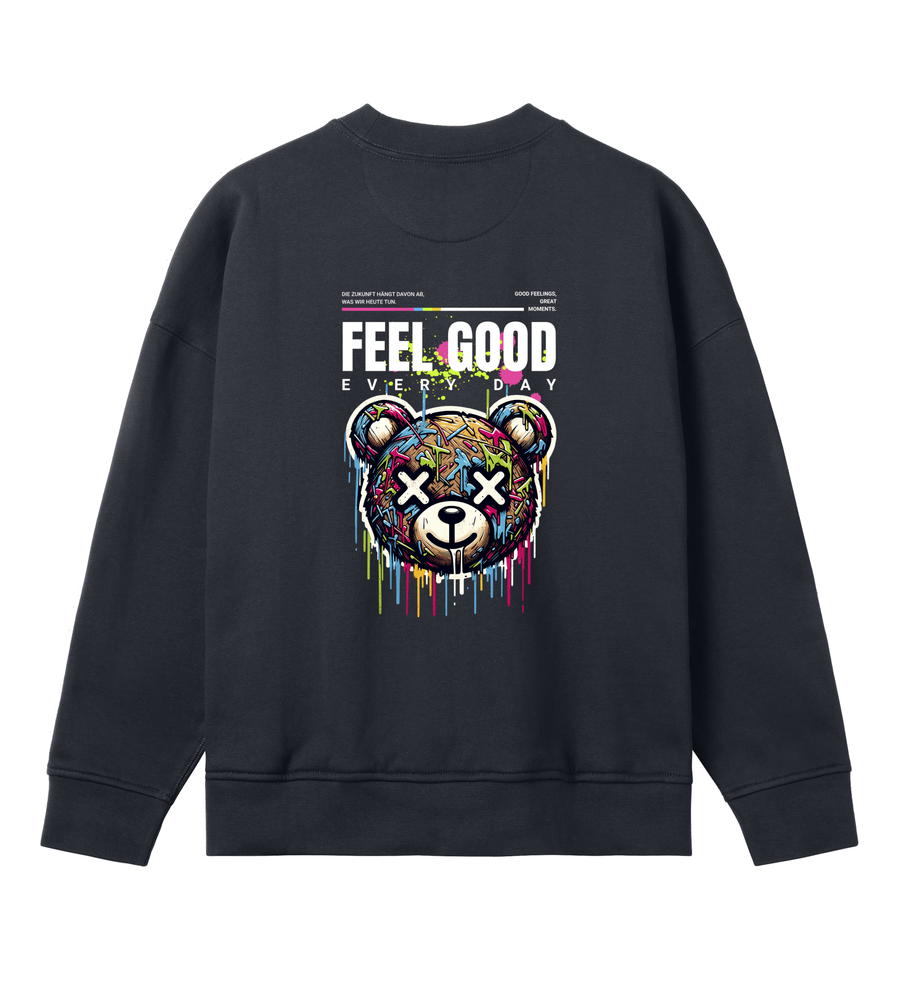 Feel Good Everyday - Proud Vegan