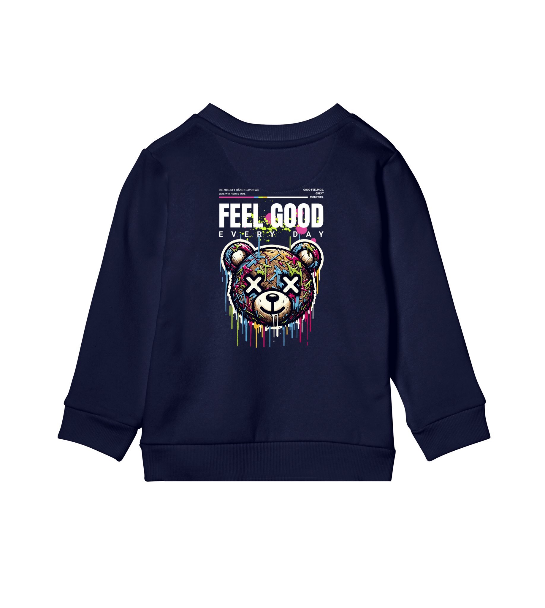 Feel Good Everyday - Proud Vegan