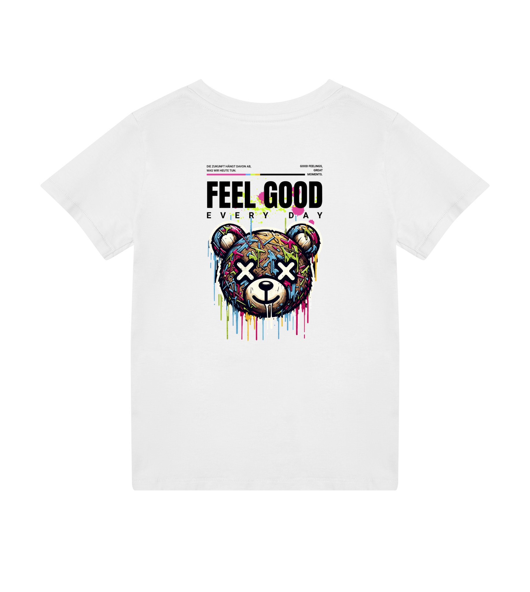 Feel Good Everyday - Proud Vegan