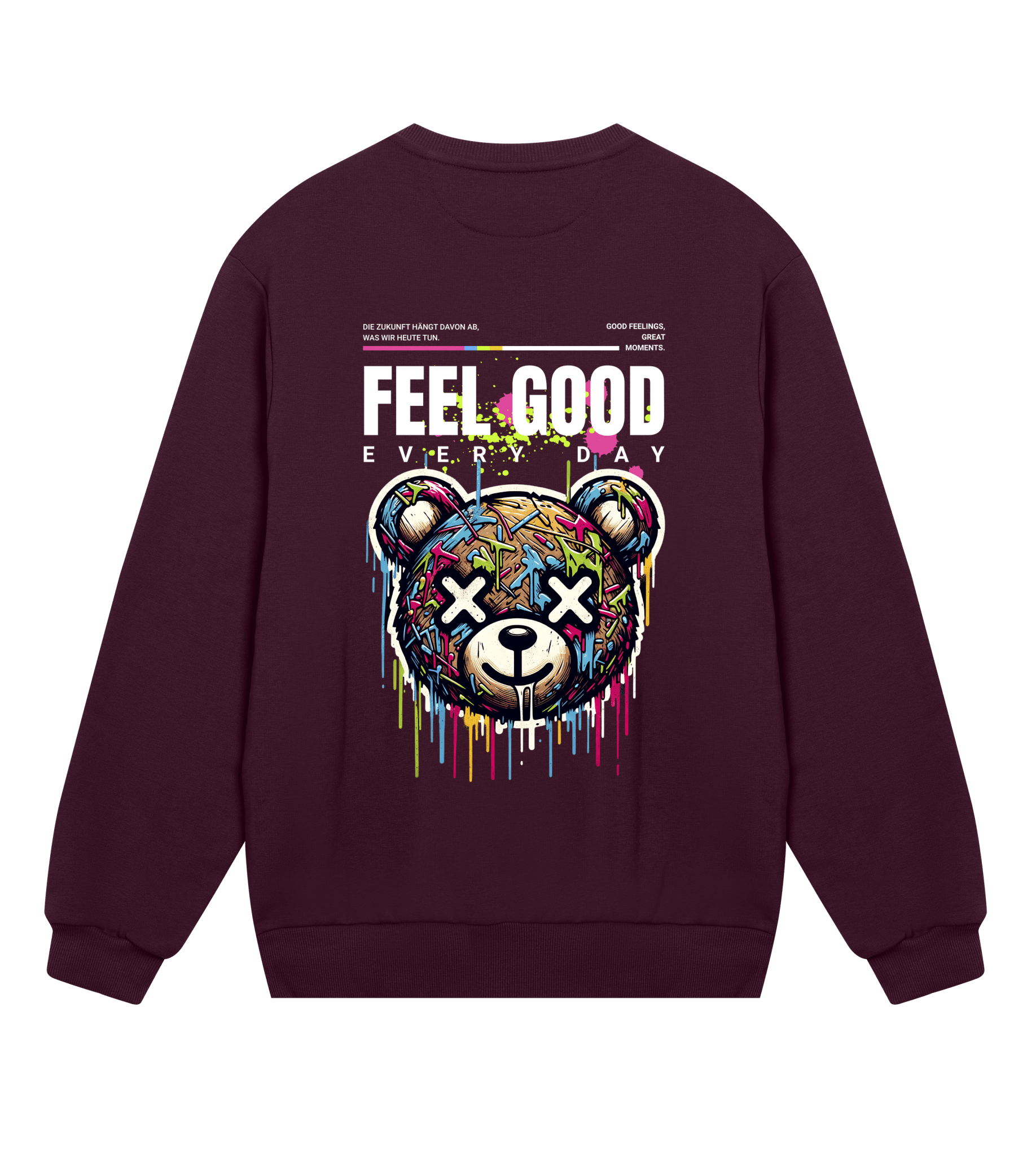 Feel Good Everyday - Proud Vegan