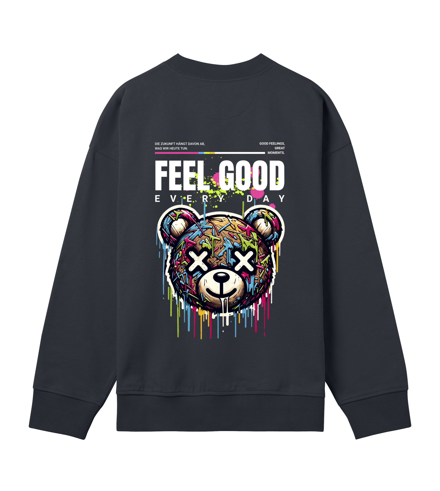 Feel Good Everyday - Proud Vegan