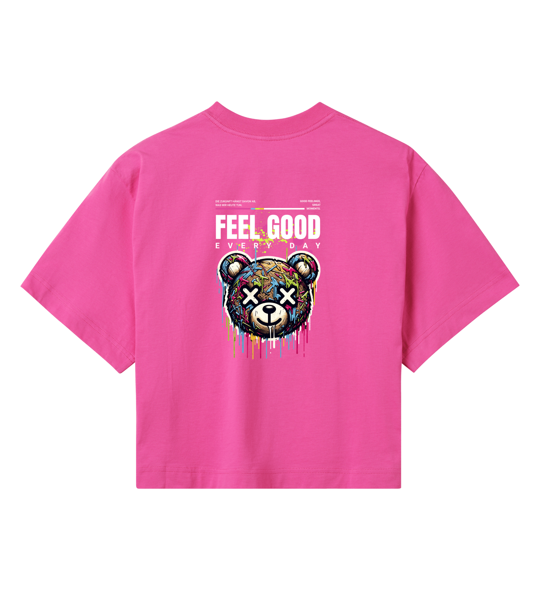 Feel Good Everyday - Proud Vegan