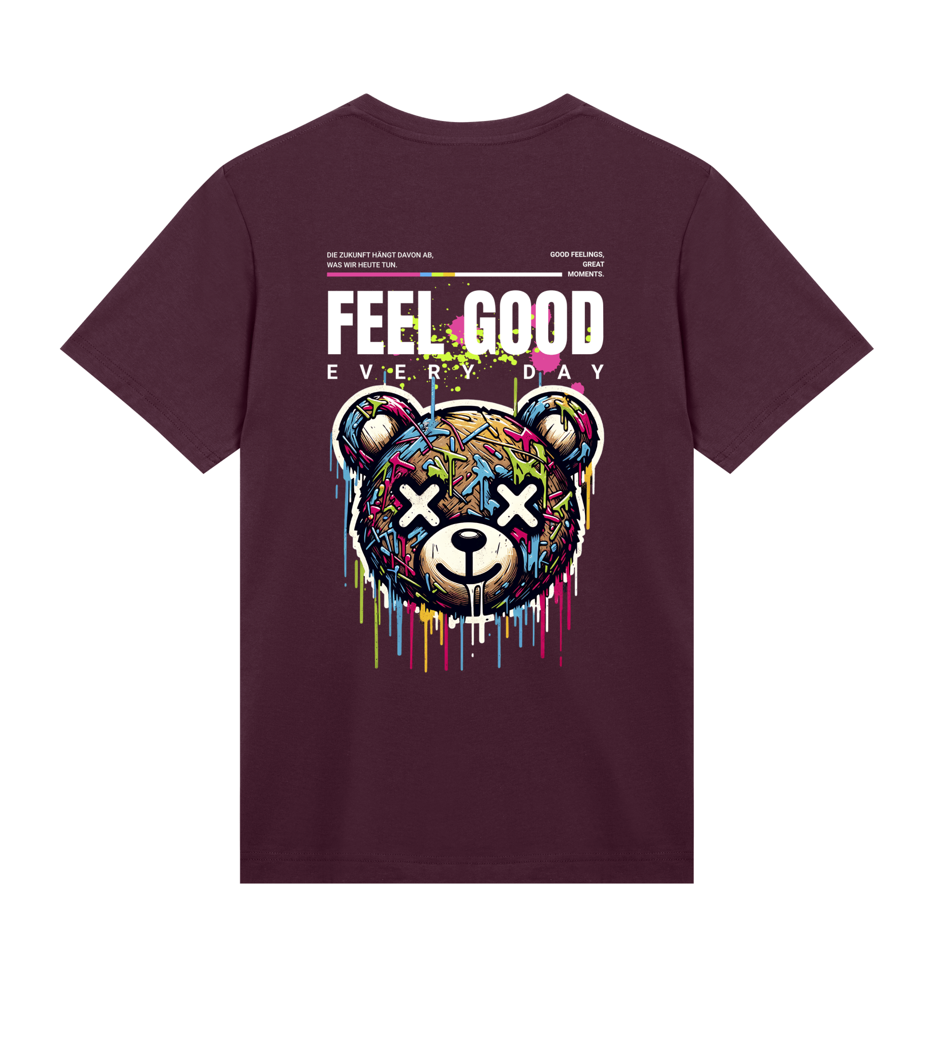 Feel Good Everyday - Proud Vegan