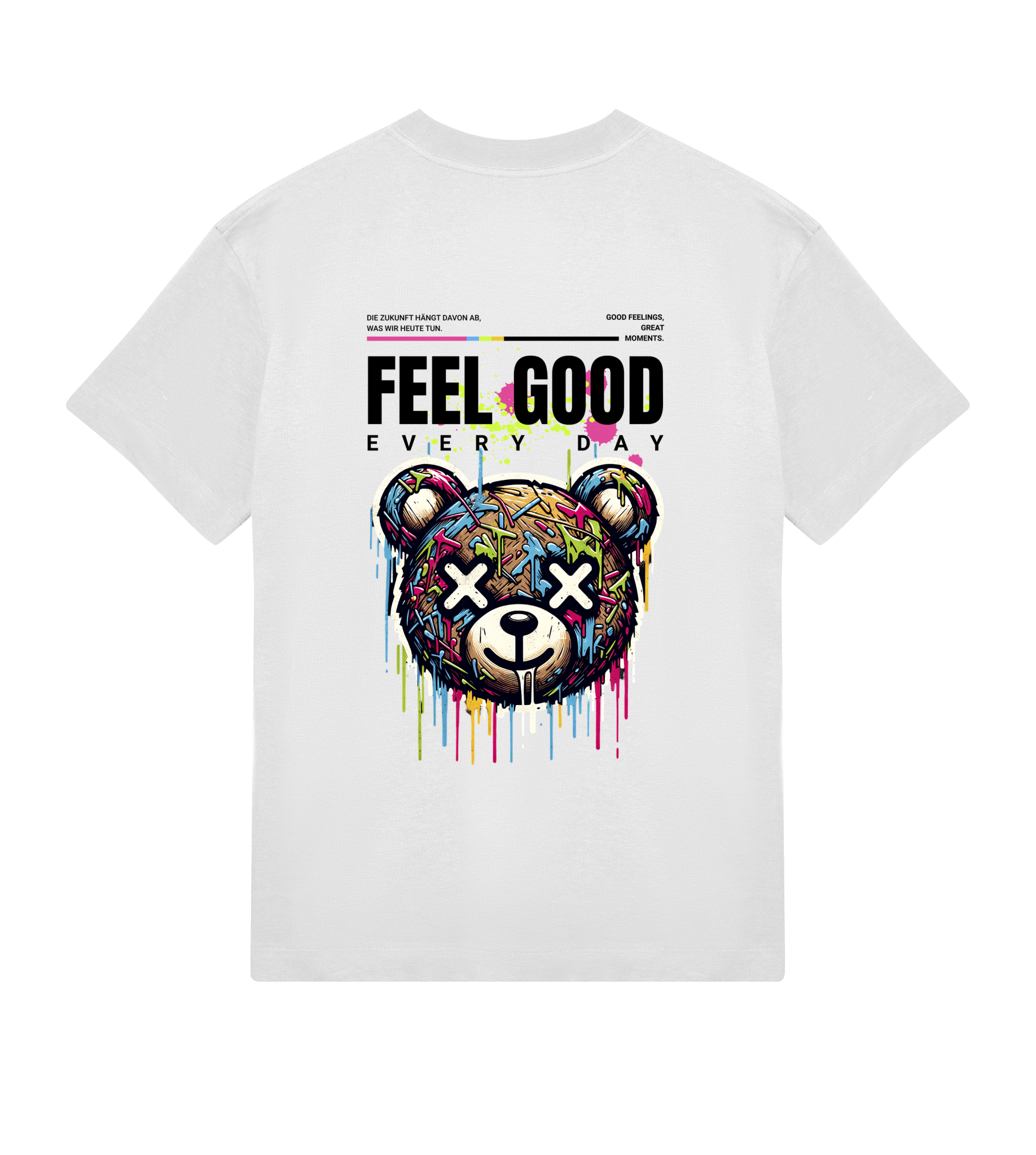 Feel Good Everyday - Proud Vegan