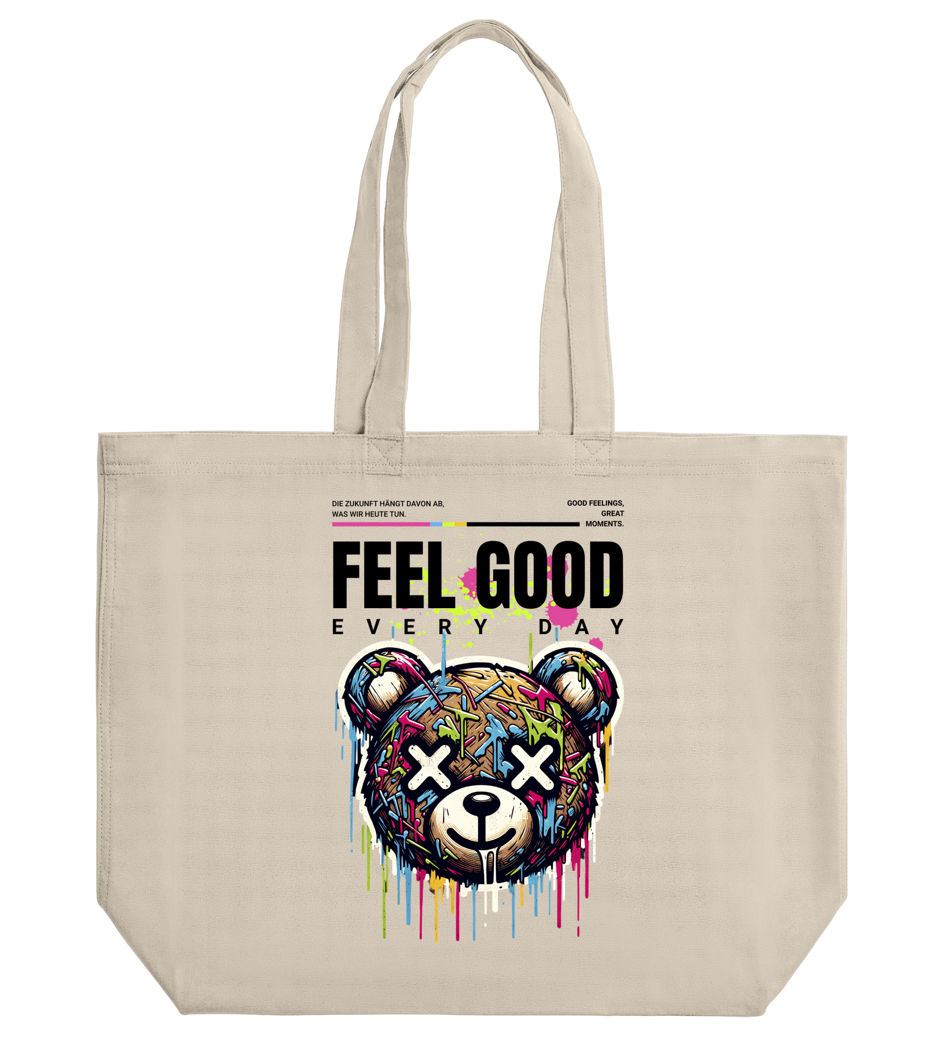 Feel Good Everyday - Proud Vegan