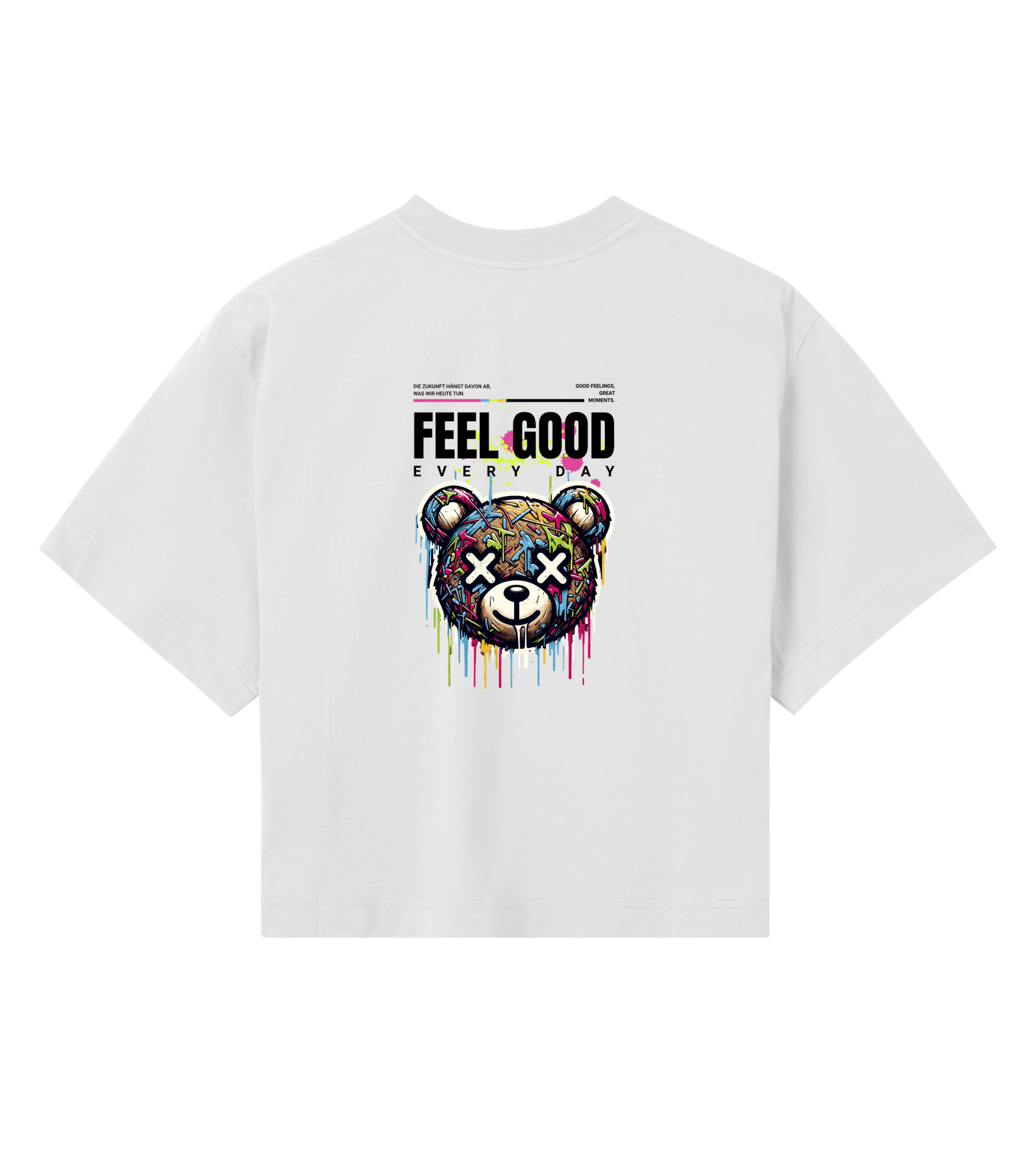Feel Good Everyday - Proud Vegan