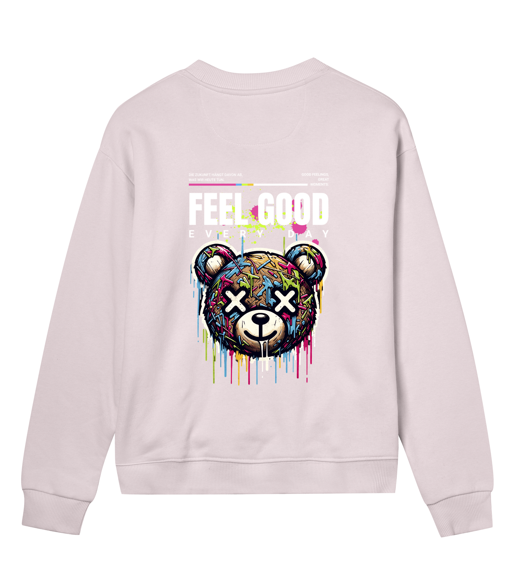 Feel Good Everyday - Proud Vegan