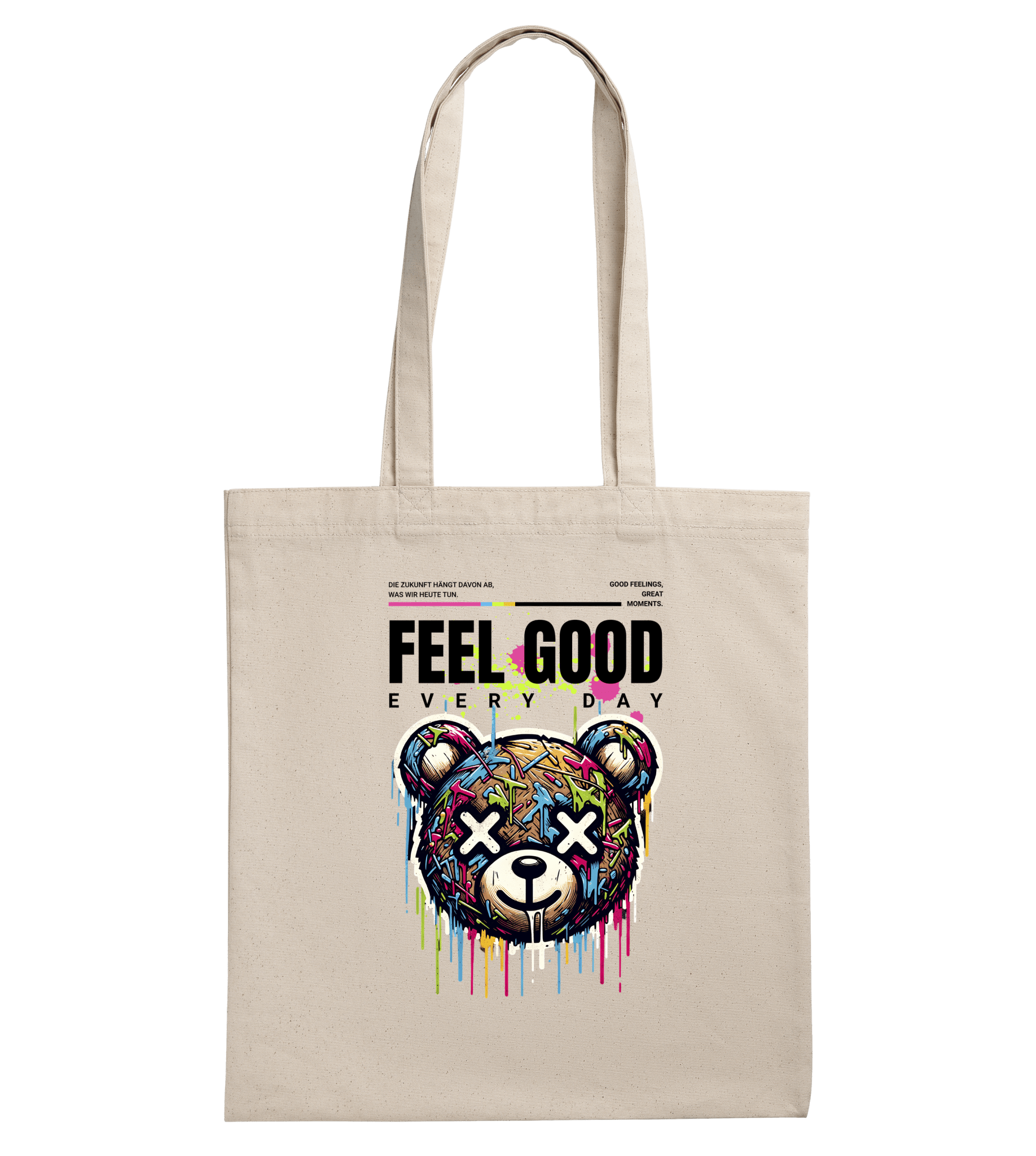 Feel Good Everyday - Proud Vegan