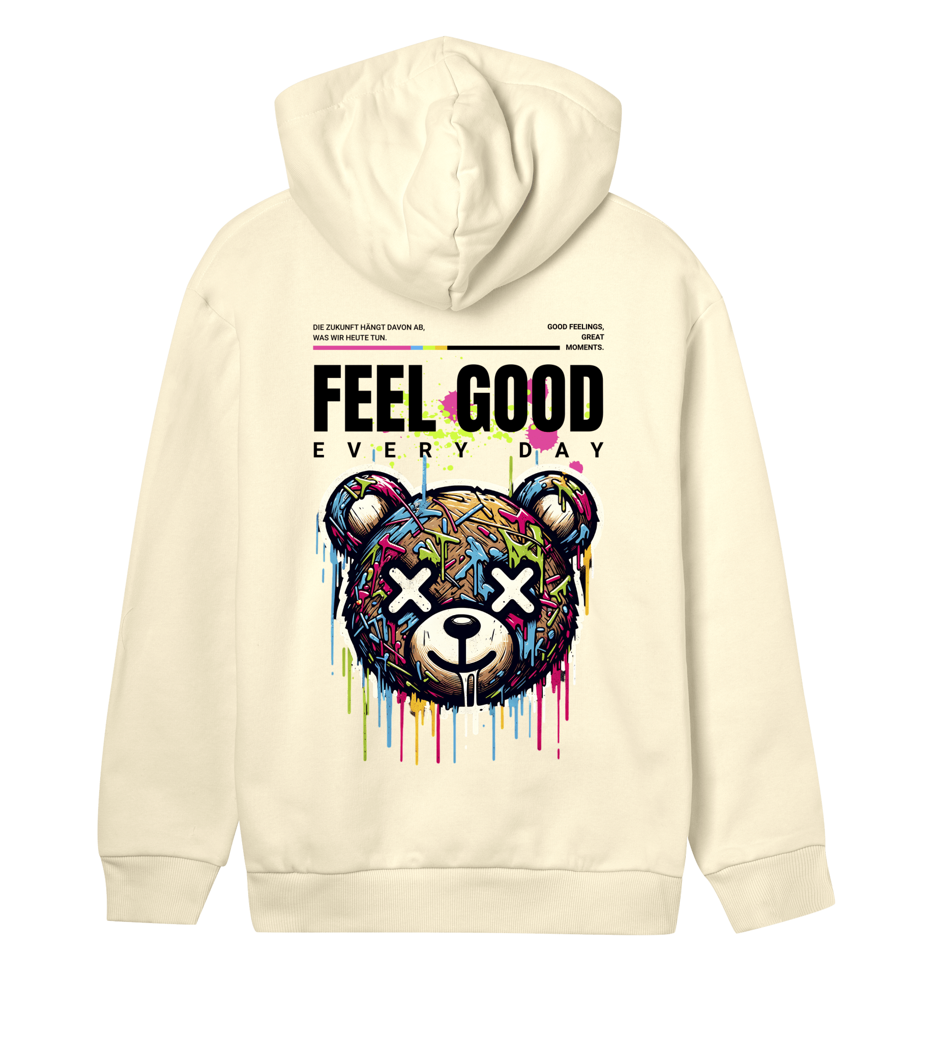 Feel Good Everyday - Proud Vegan