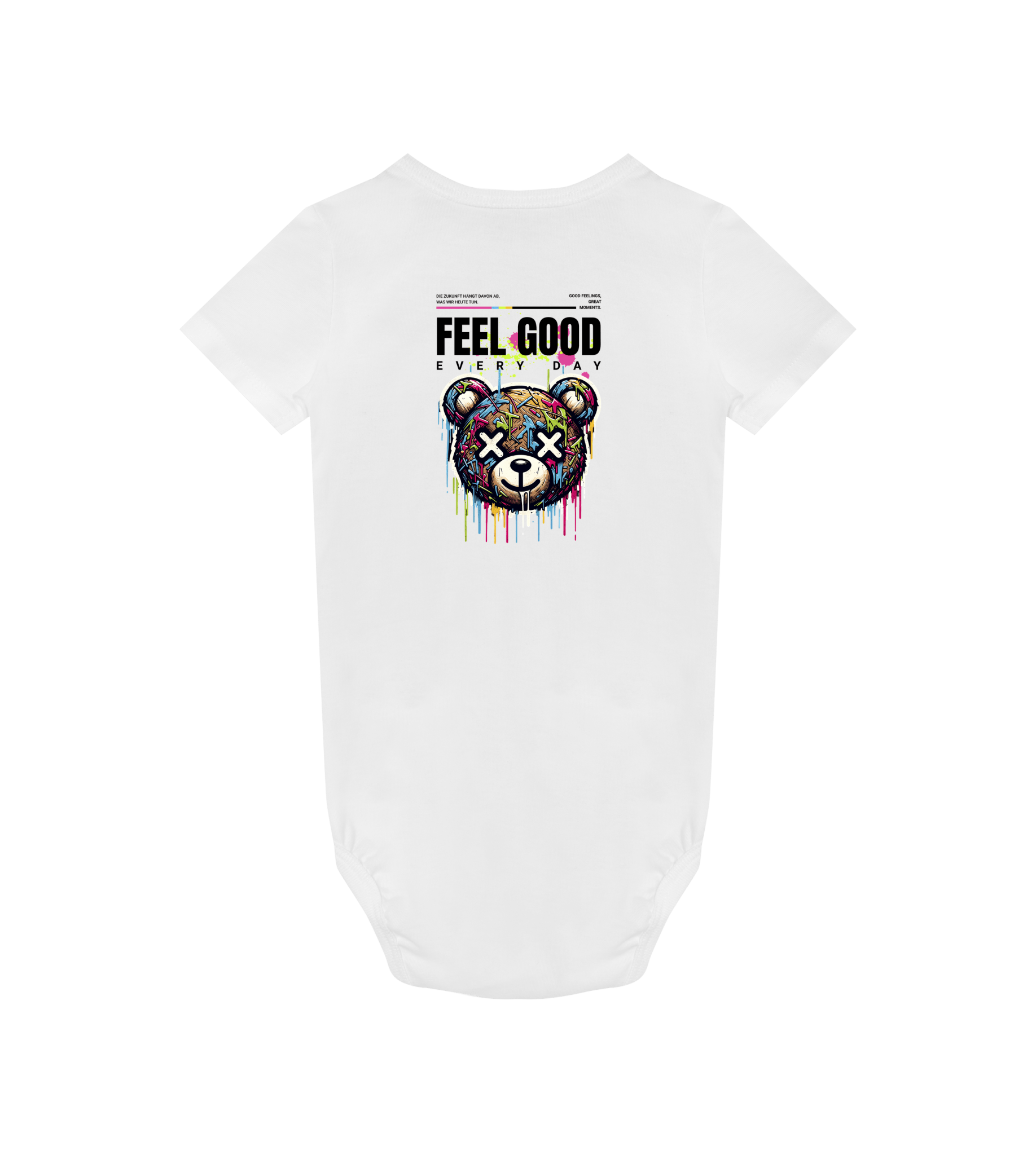 Feel Good Everyday - Proud Vegan