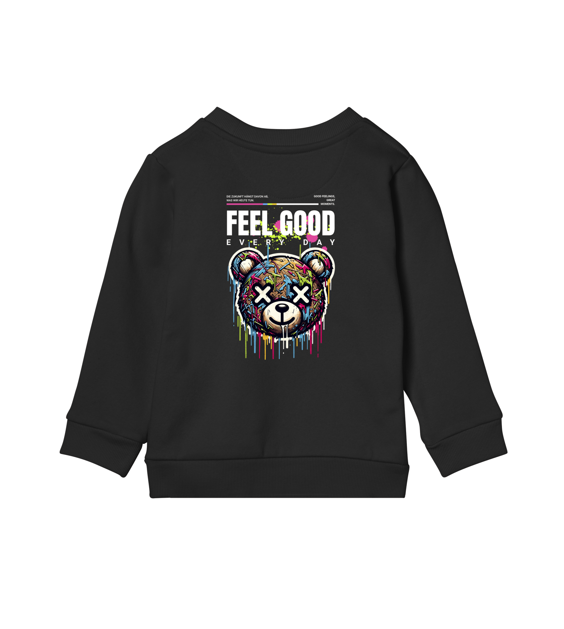 Feel Good Everyday - Proud Vegan