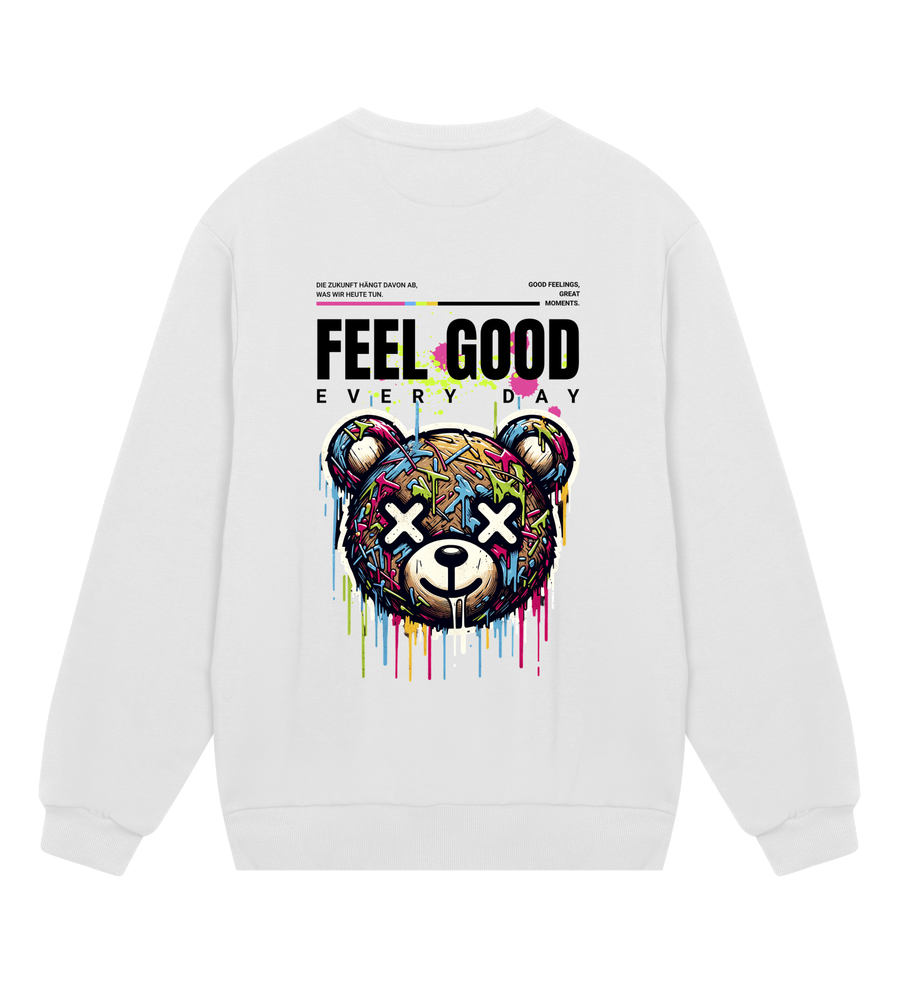 Feel Good Everyday - Proud Vegan