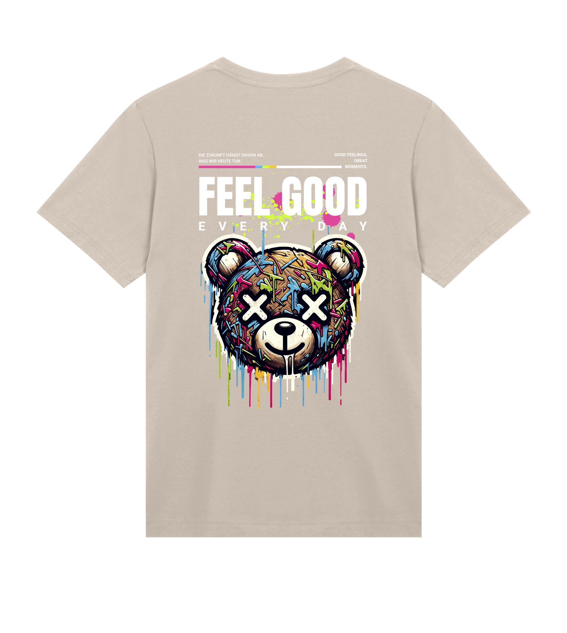 Feel Good Everyday - Proud Vegan