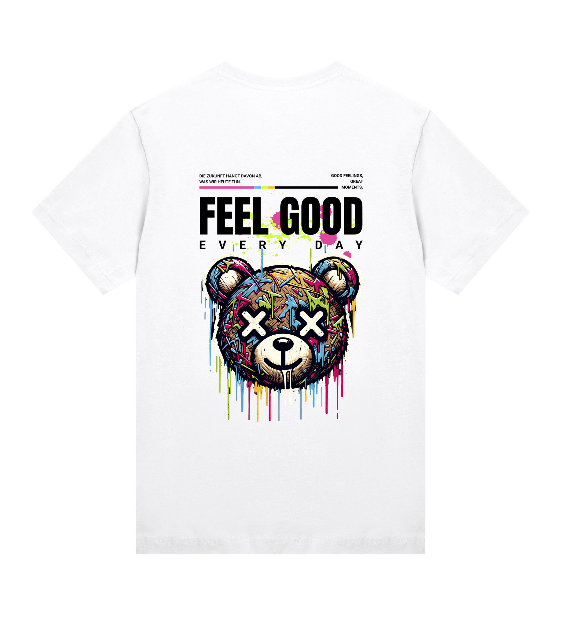 Feel Good Everyday - Proud Vegan
