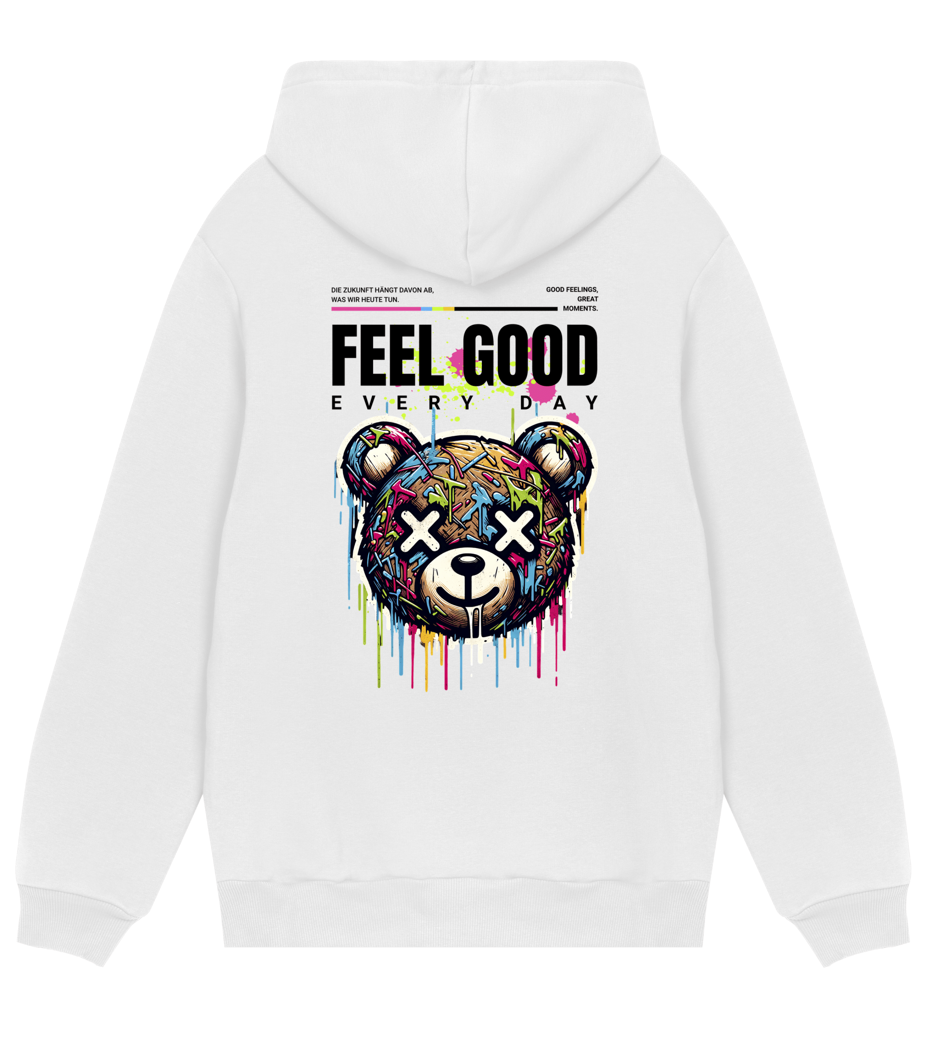 Feel Good Everyday - Proud Vegan