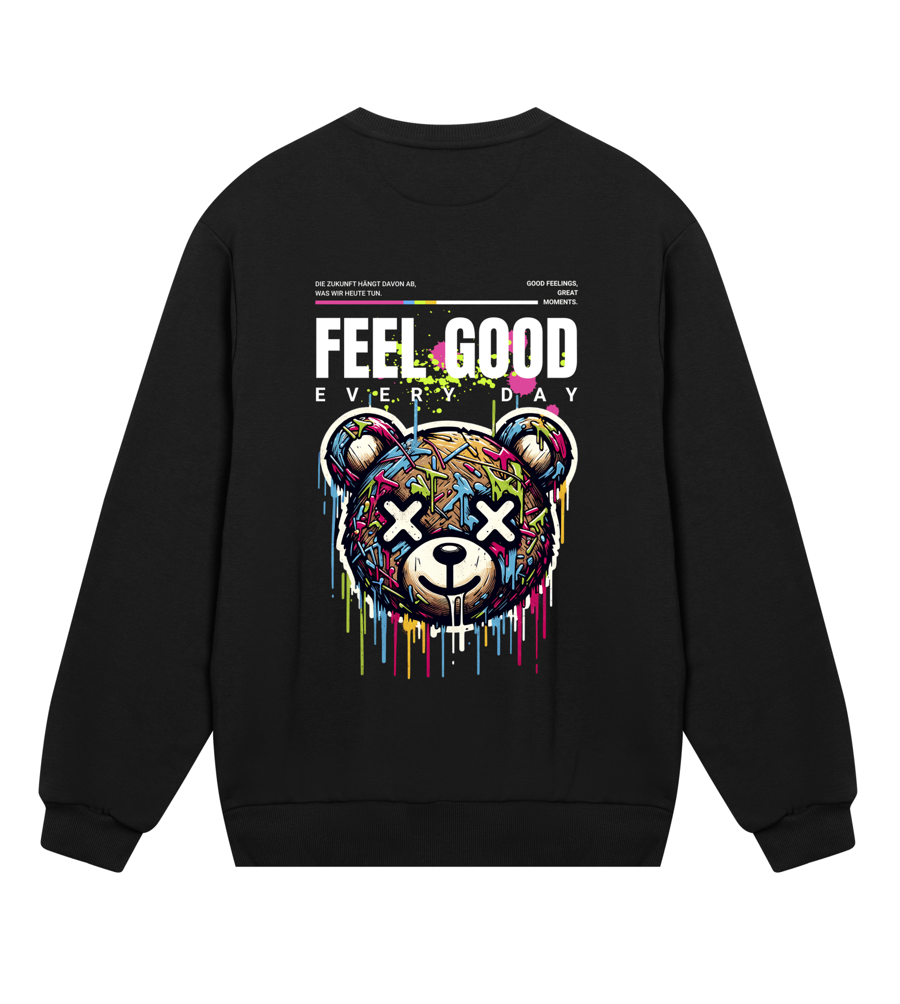Feel Good Everyday - Proud Vegan