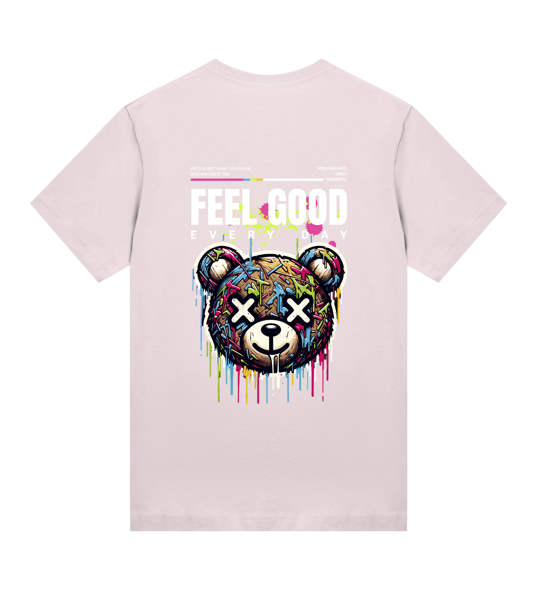 Feel Good Everyday - Proud Vegan