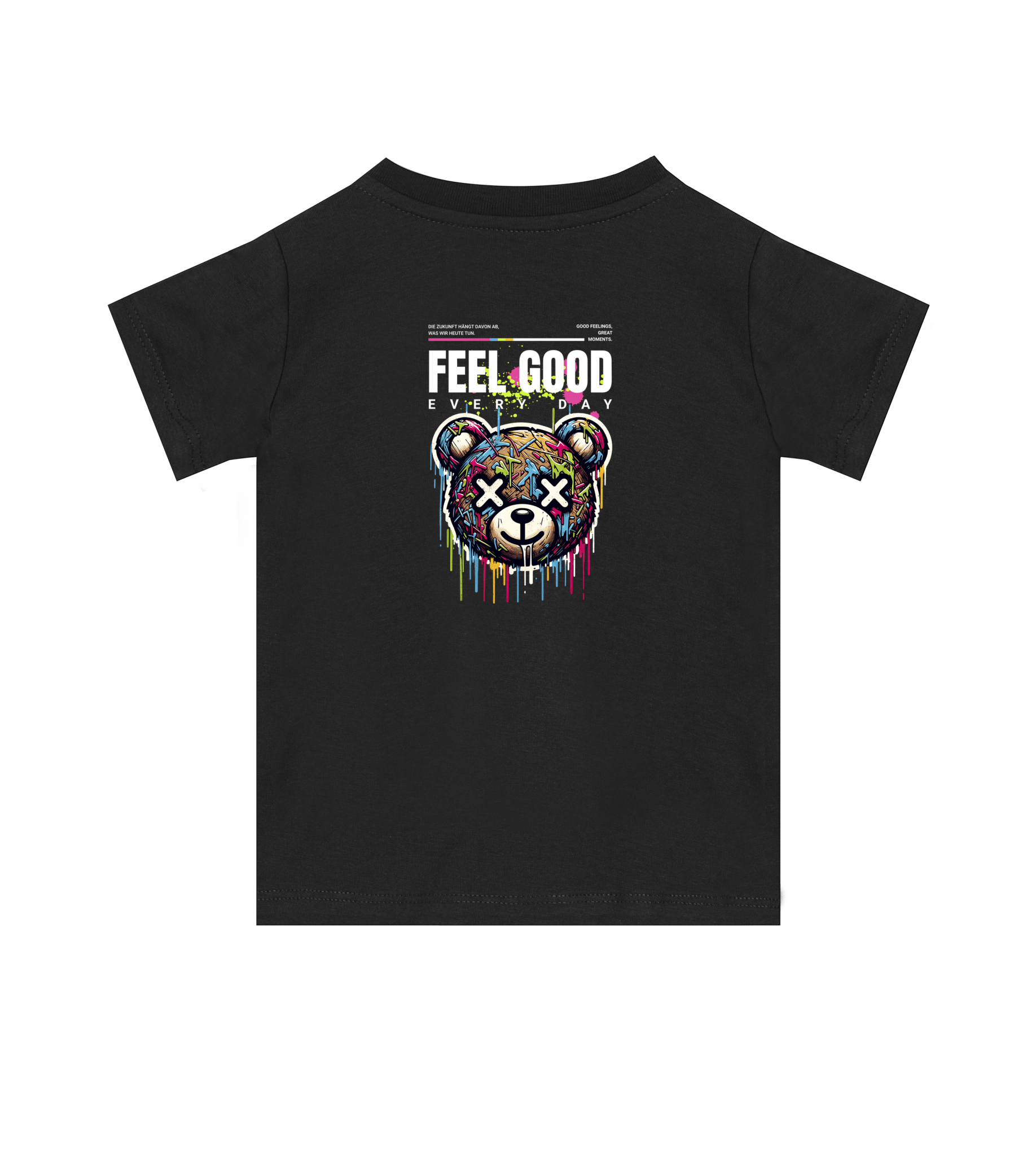 Feel Good Everyday - Proud Vegan