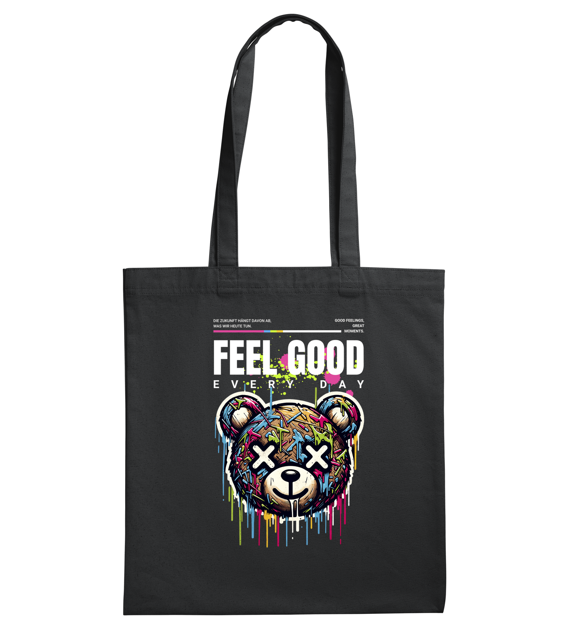 Feel Good Everyday - Proud Vegan