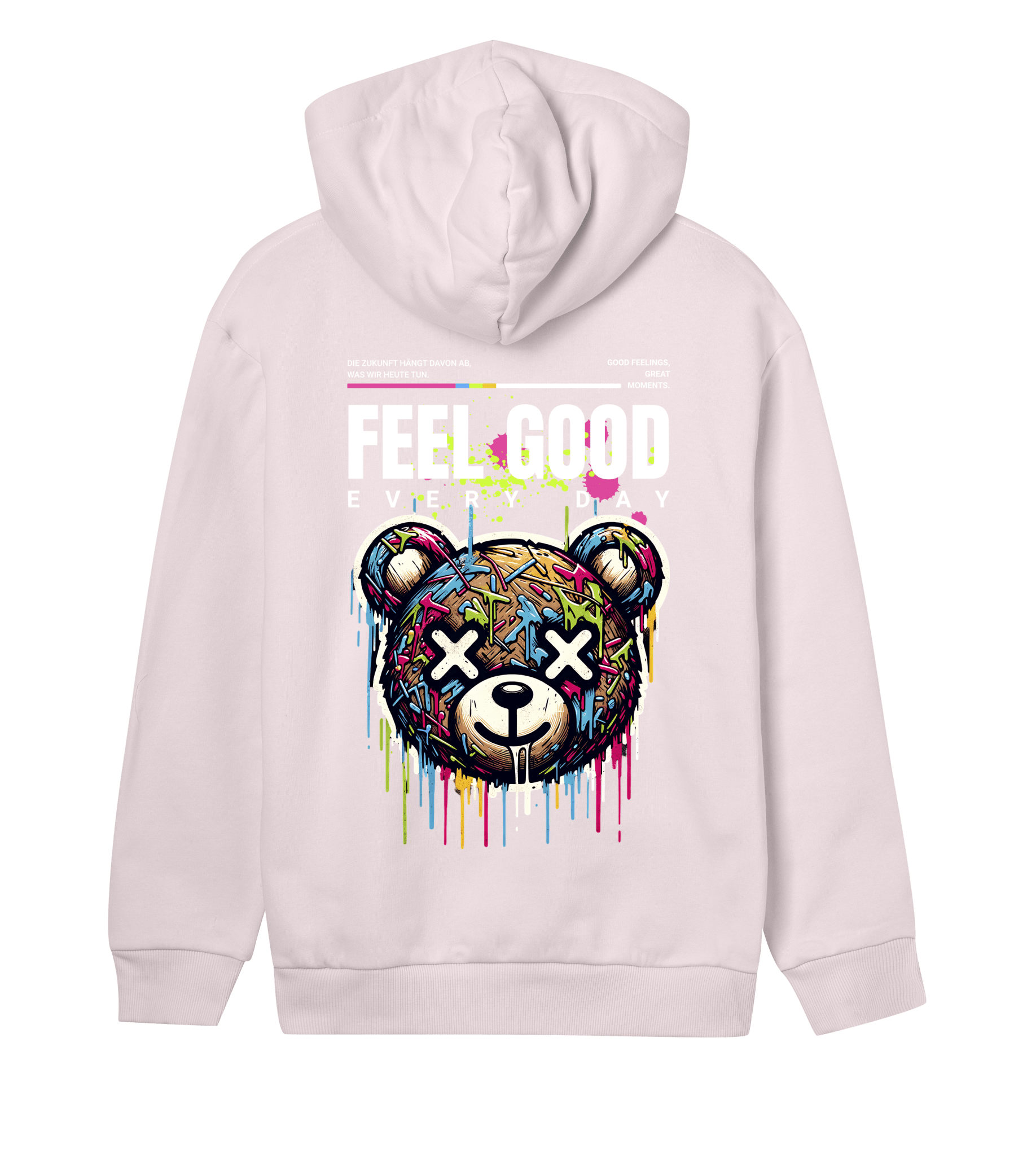 Feel Good Everyday - Proud Vegan