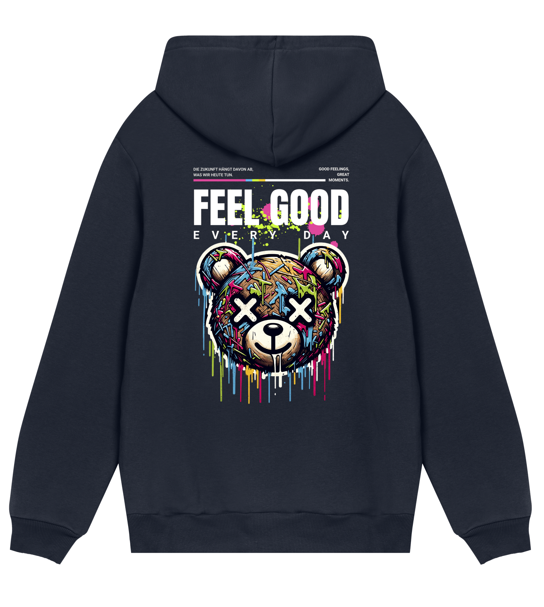 Feel Good Everyday - Proud Vegan