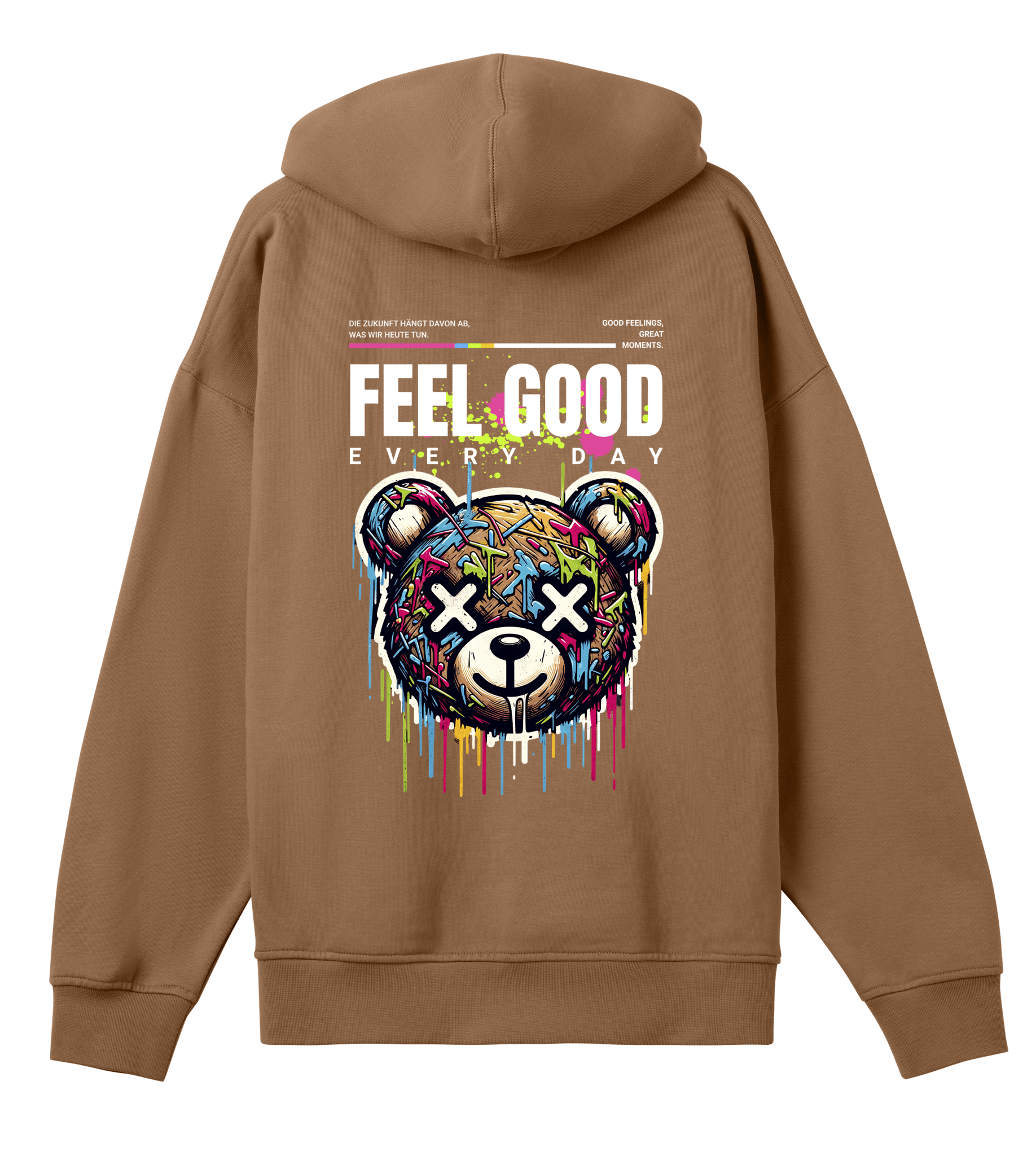 Feel Good Everyday - Proud Vegan