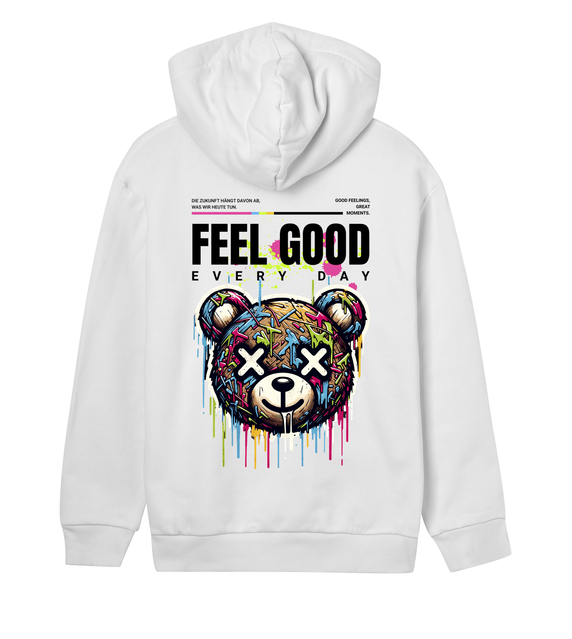 Feel Good Everyday - Proud Vegan