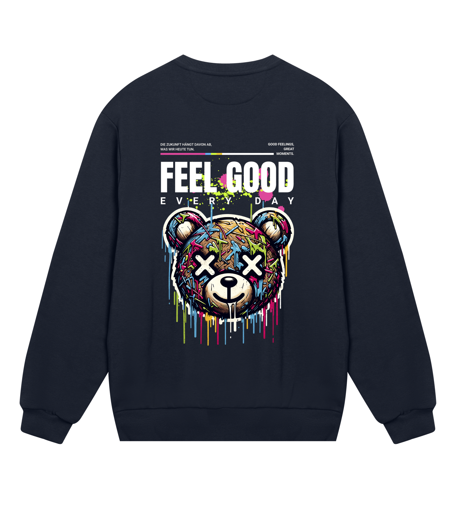 Feel Good Everyday - Proud Vegan