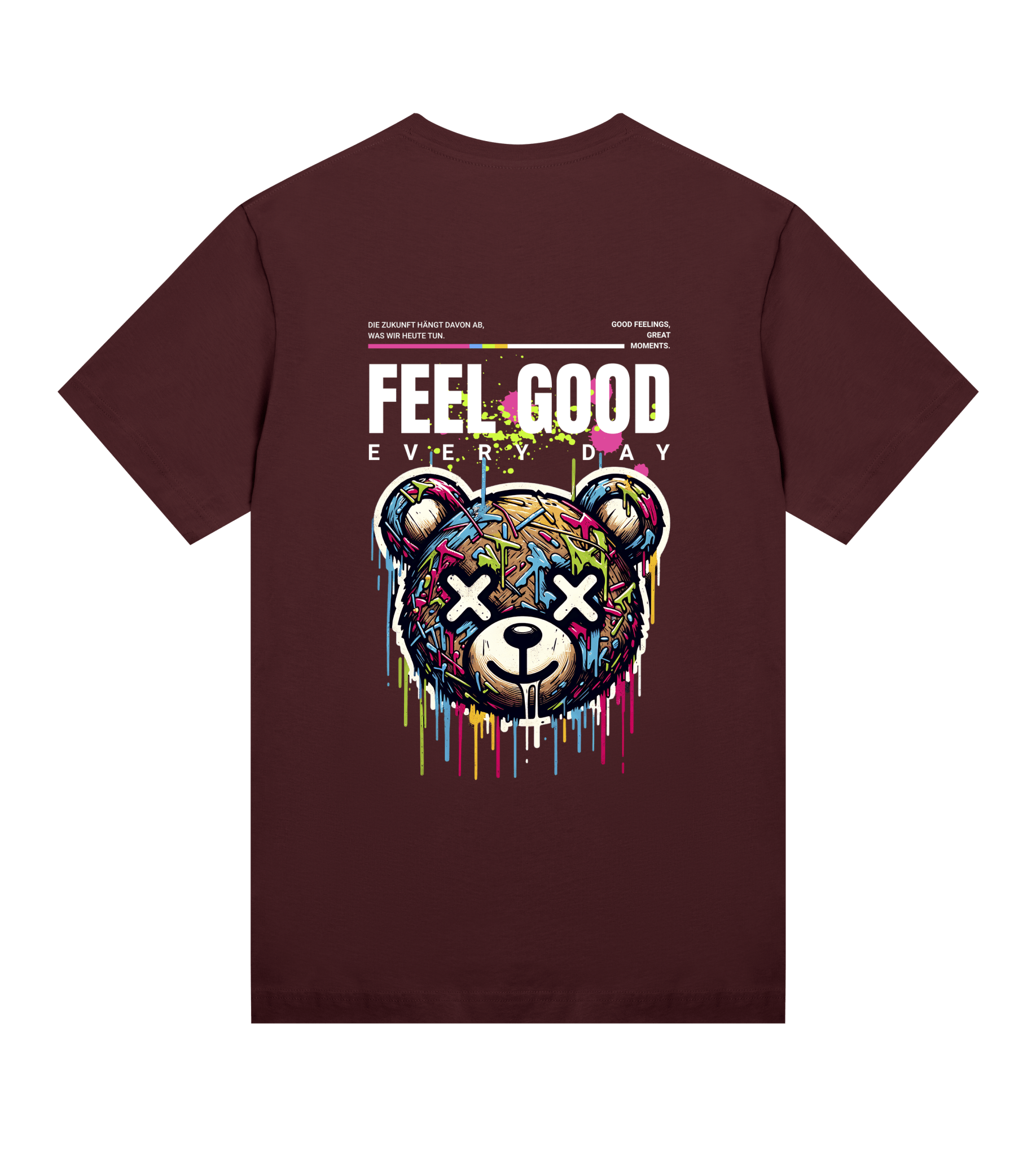 Feel Good Everyday - Proud Vegan