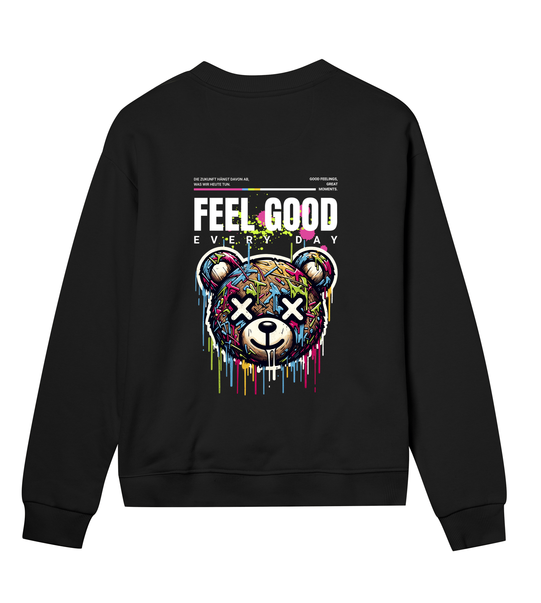 Feel Good Everyday - Proud Vegan