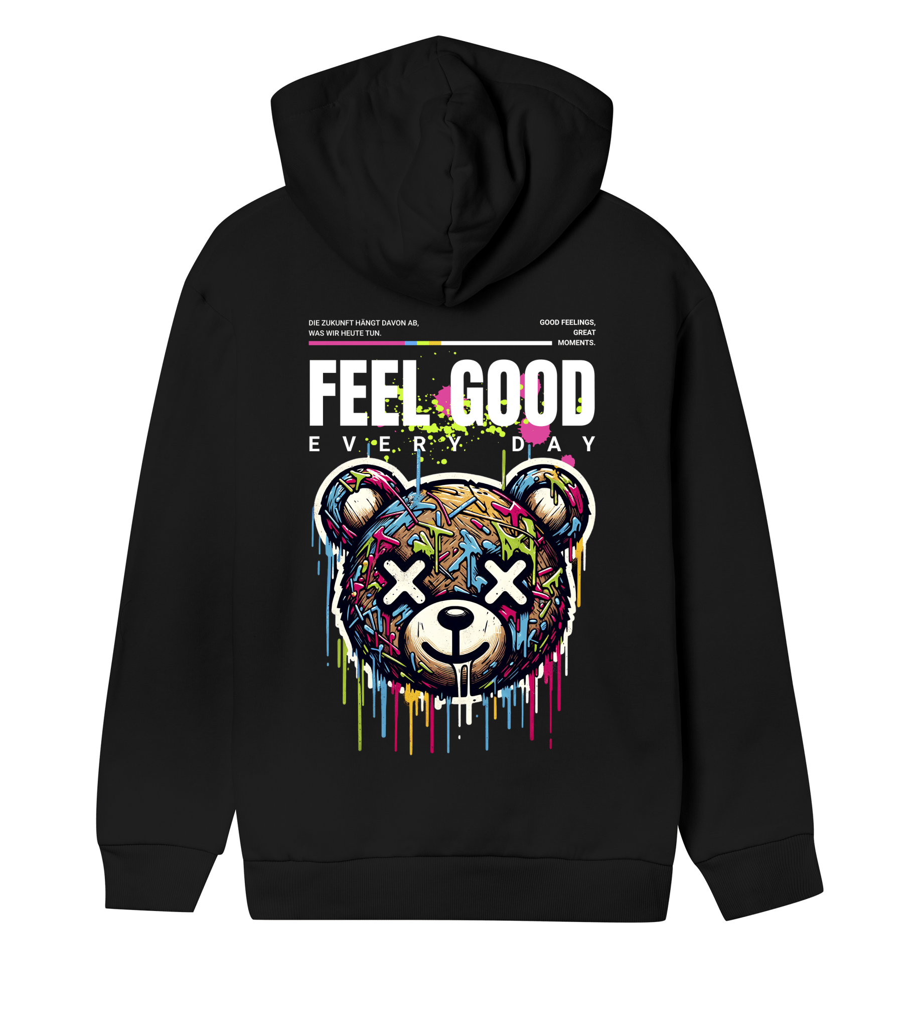 Feel Good Everyday - Proud Vegan