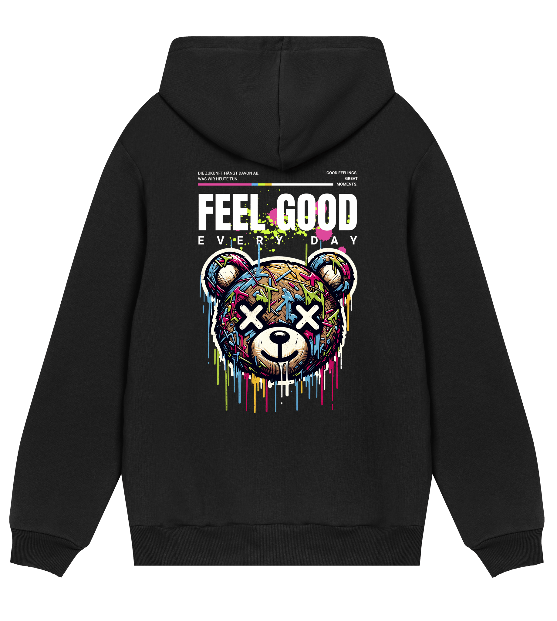 Feel Good Everyday - Proud Vegan