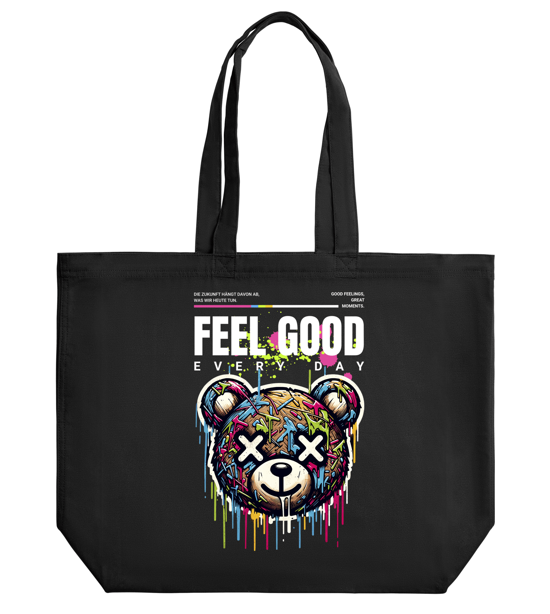 Feel Good Everyday - Proud Vegan