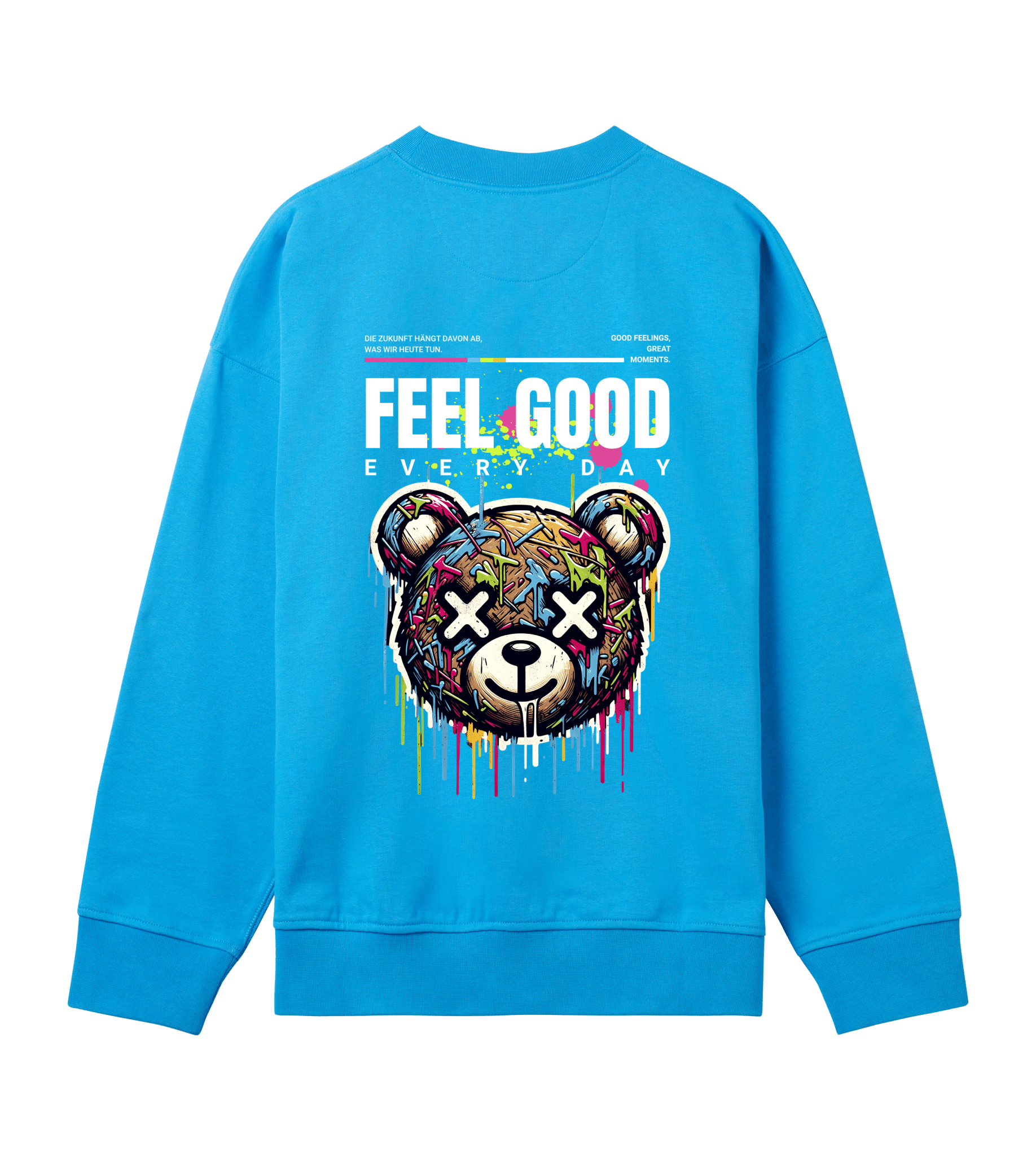 Feel Good Everyday - Proud Vegan