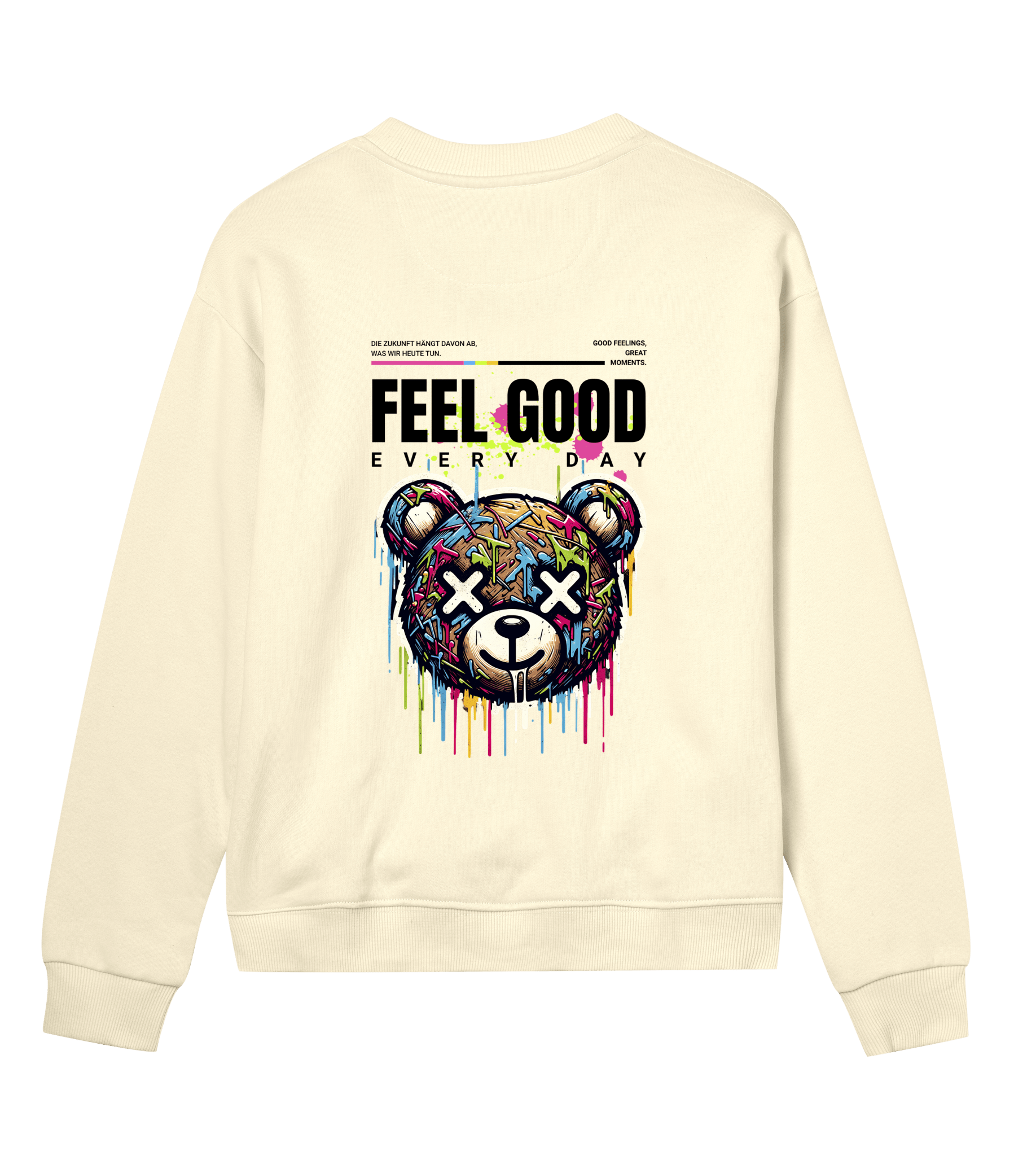 Feel Good Everyday - Proud Vegan