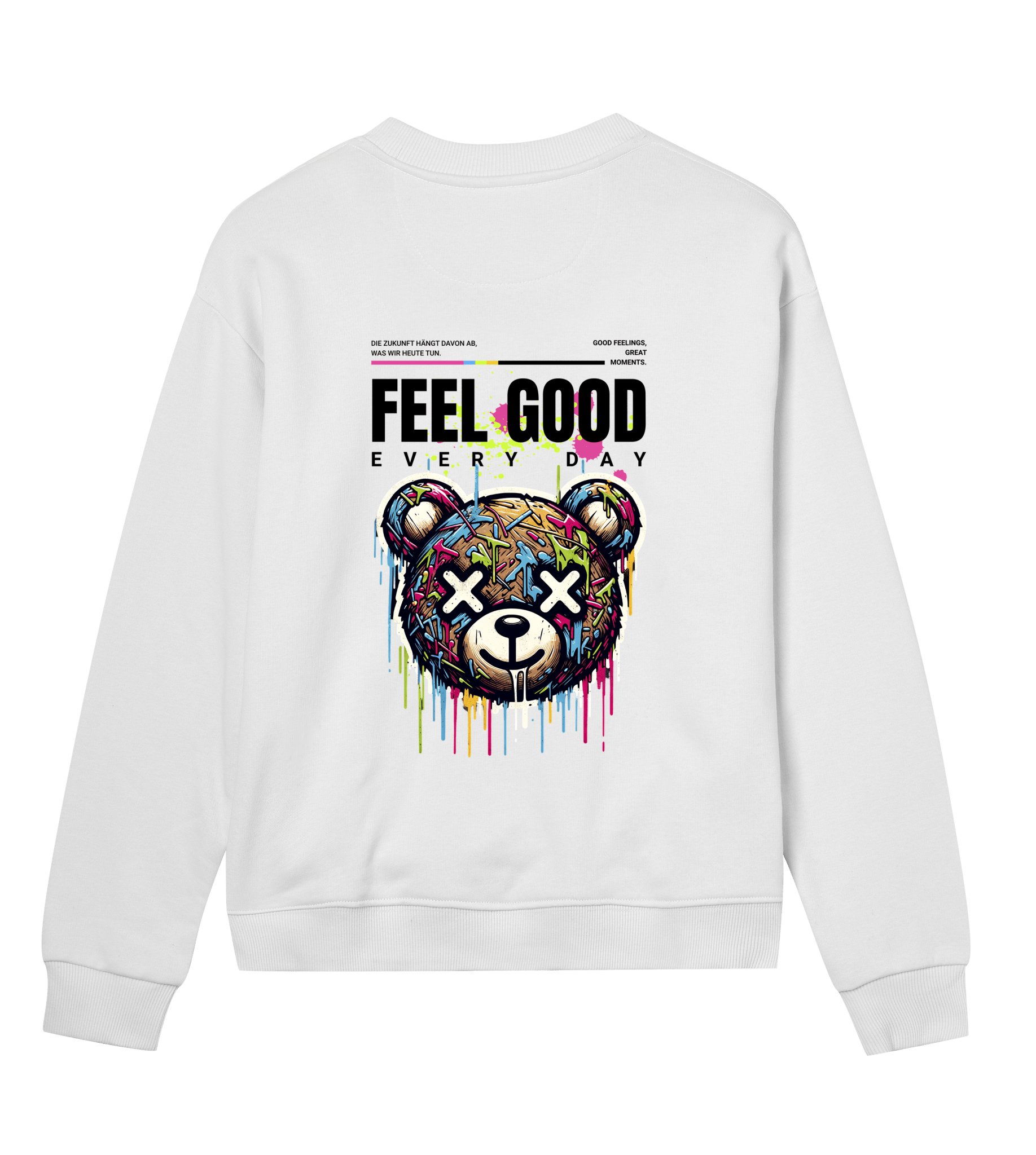 Feel Good Everyday - Proud Vegan