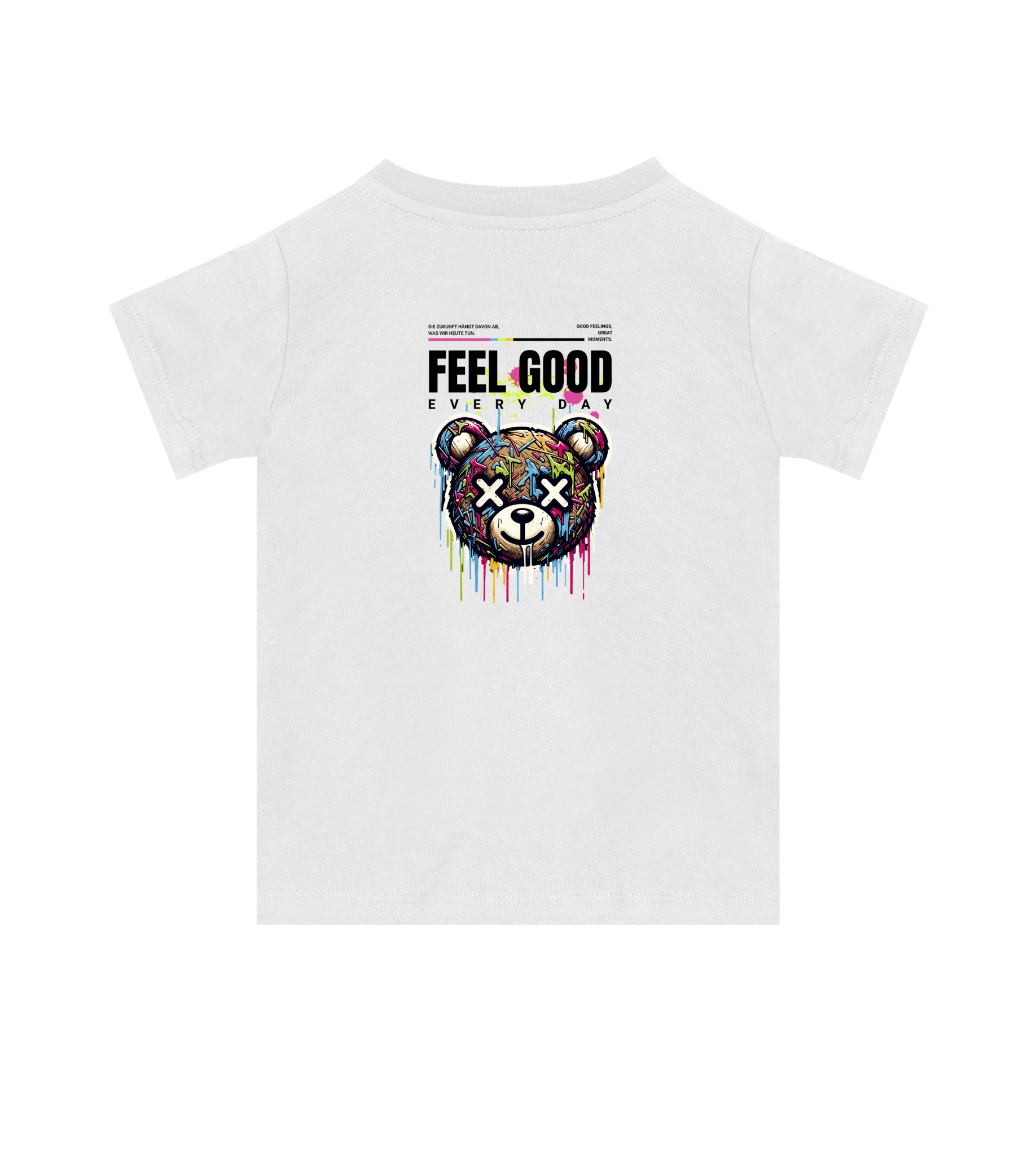 Feel Good Everyday - Proud Vegan