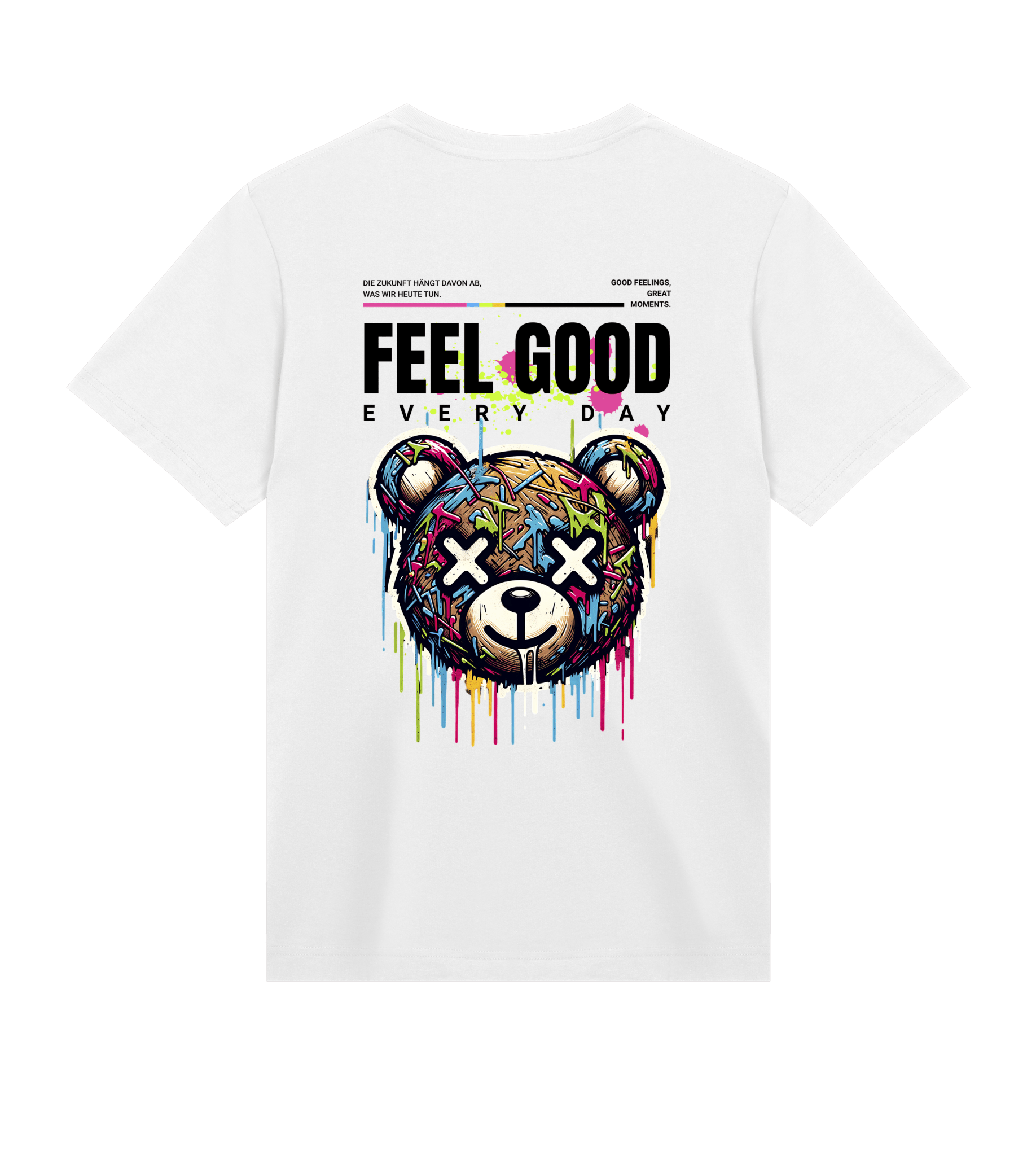Feel Good Everyday - Proud Vegan