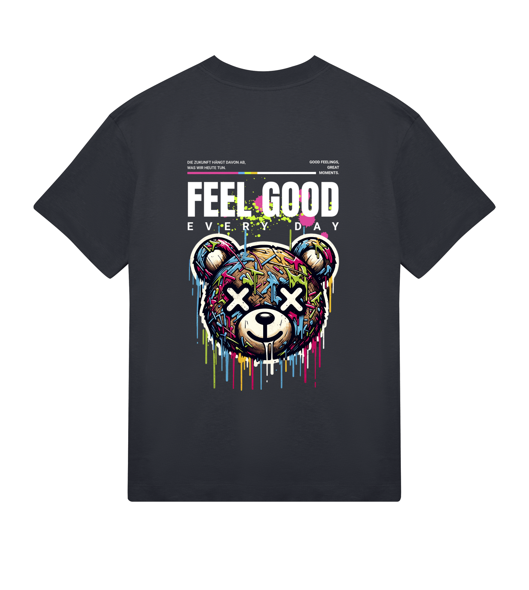 Feel Good Everyday - Proud Vegan
