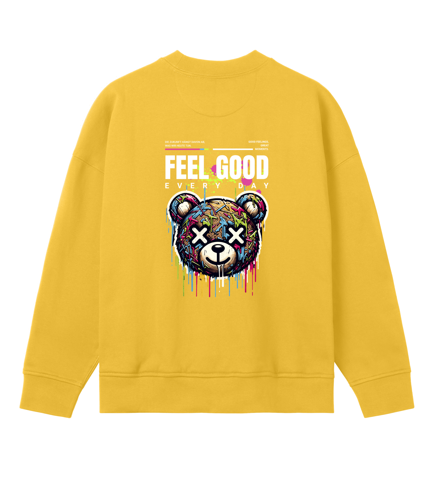 Feel Good Everyday - Proud Vegan