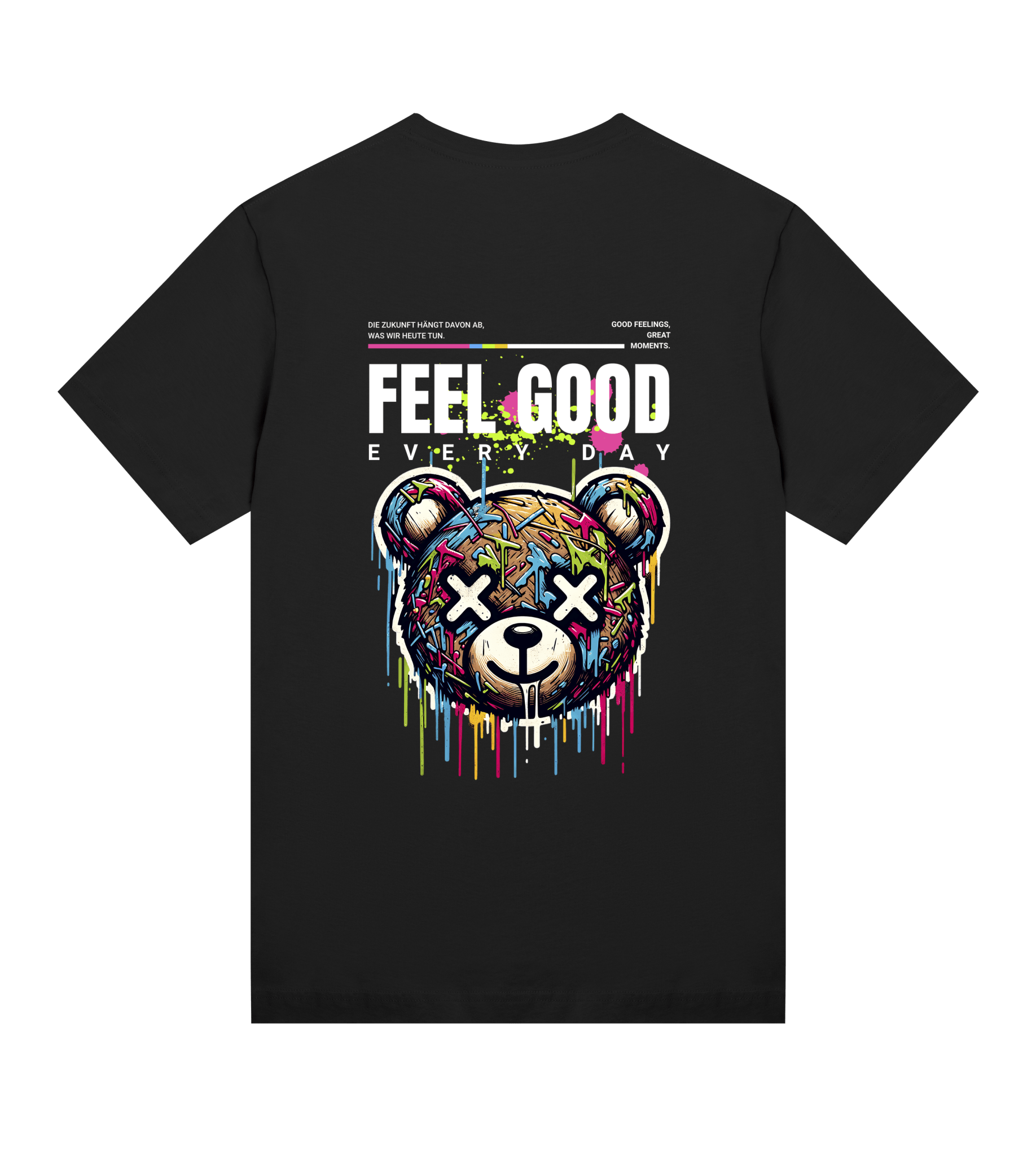 Feel Good Everyday - Proud Vegan