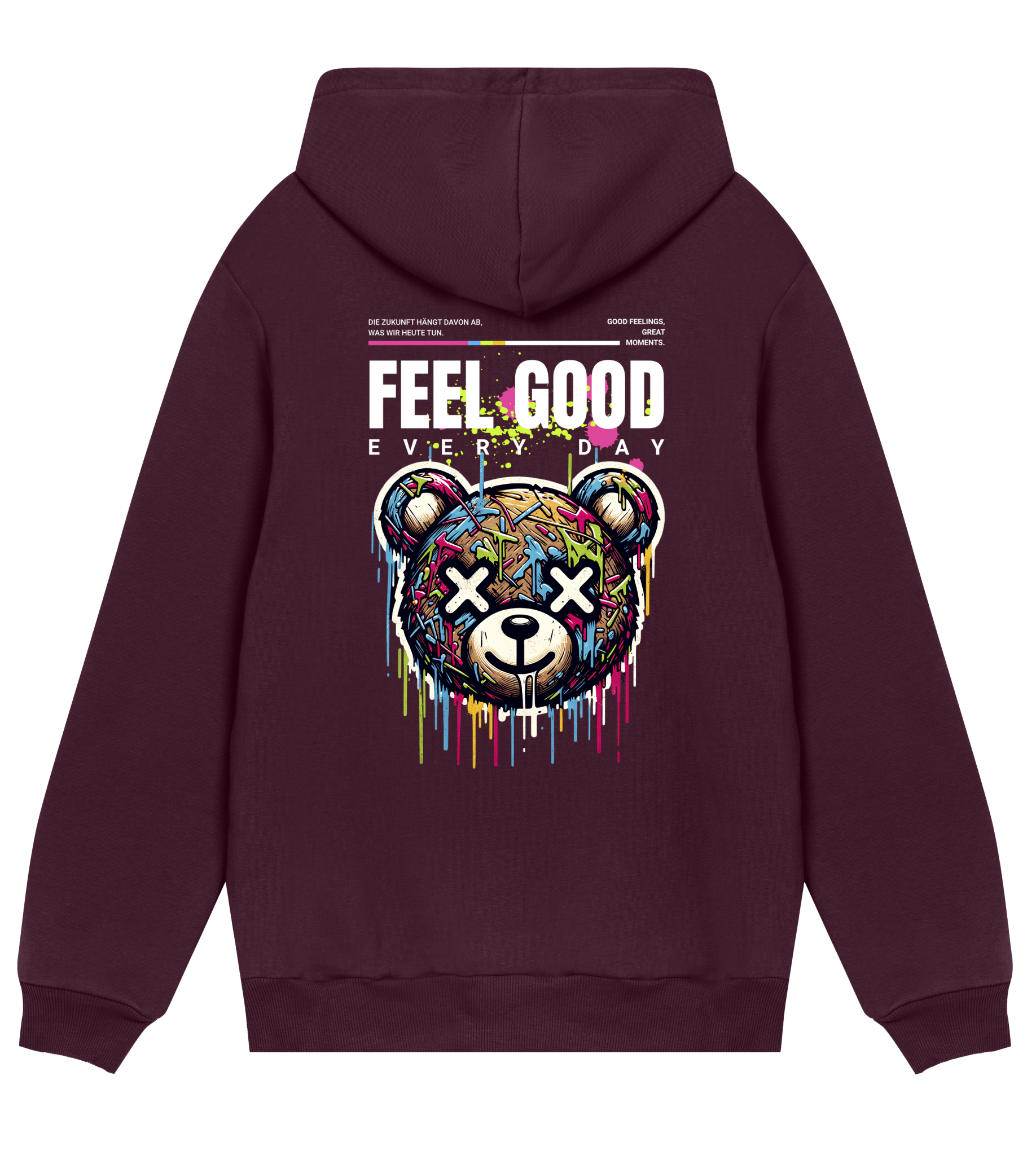 Feel Good Everyday - Proud Vegan