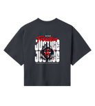 Freedom! Justice! - Proud Vegan